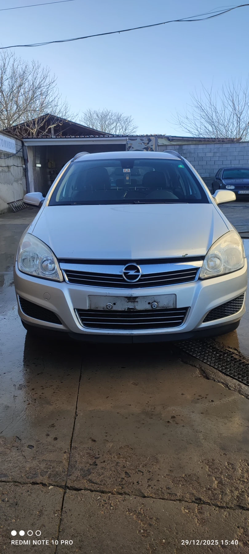 Opel Astra 1.9 101�� | Mobile.bg � ����������� 1