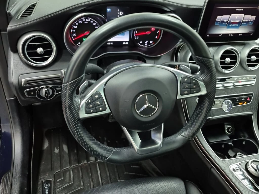 Mercedes-Benz C 400 * CARFAX * ЦЕНА ДО БГ - изображение 9