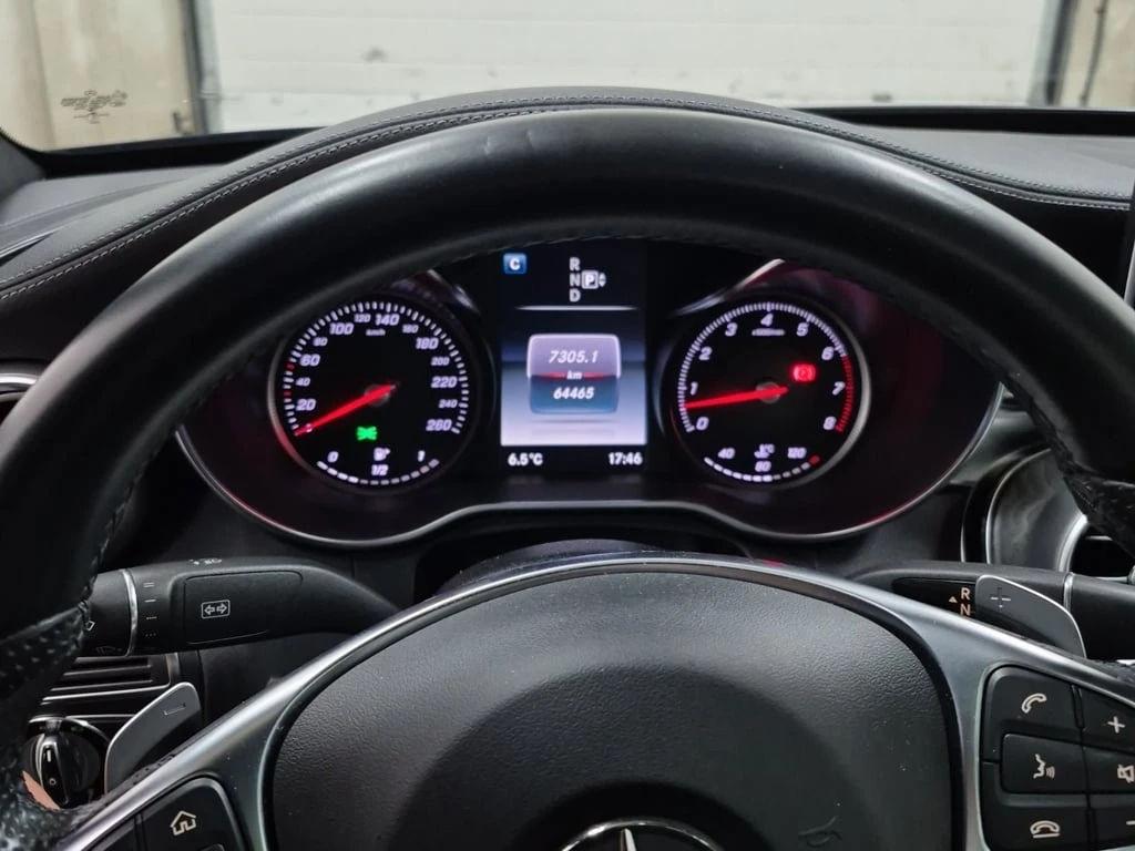 Mercedes-Benz C 400 * CARFAX * ЦЕНА ДО БГ - изображение 10