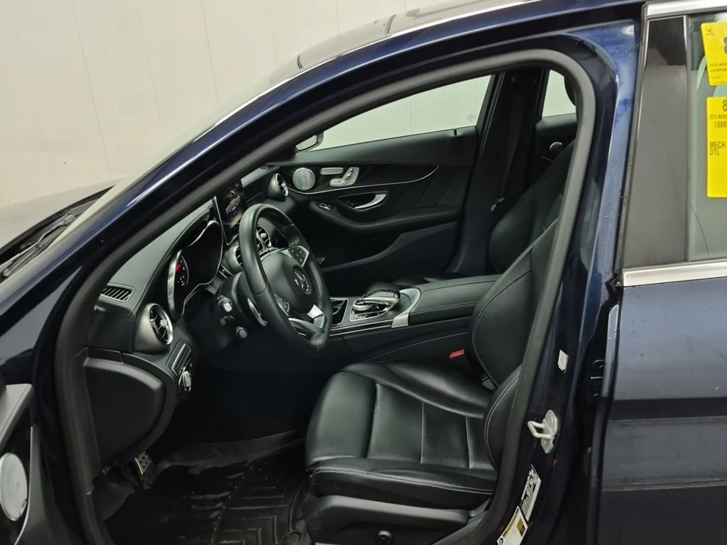 Mercedes-Benz C 400 * CARFAX * ЦЕНА ДО БГ - изображение 7