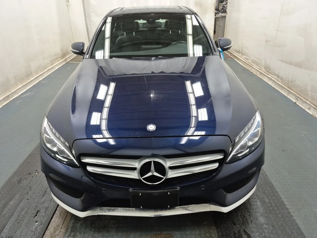 Mercedes-Benz C 400 * CARFAX * ЦЕНА ДО БГ - изображение 2