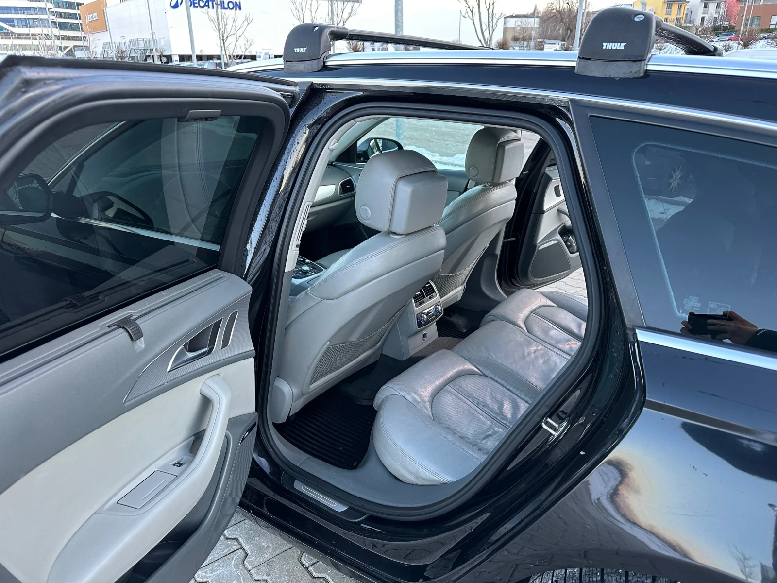 Audi A6 3.0 BiTDi 313кс.  - изображение 10