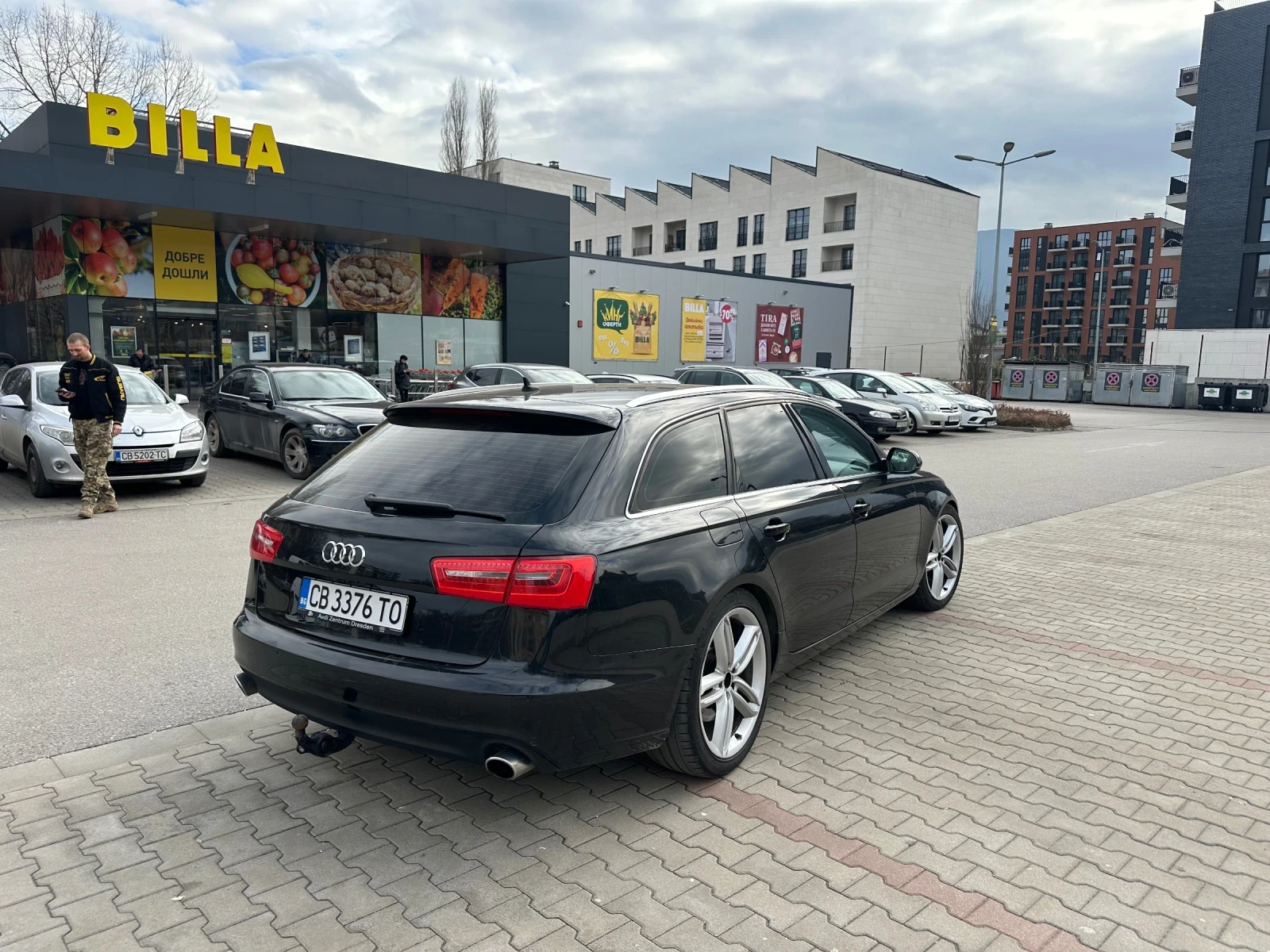 Audi A6 3.0 BiTDi СПЕШНО - изображение 3