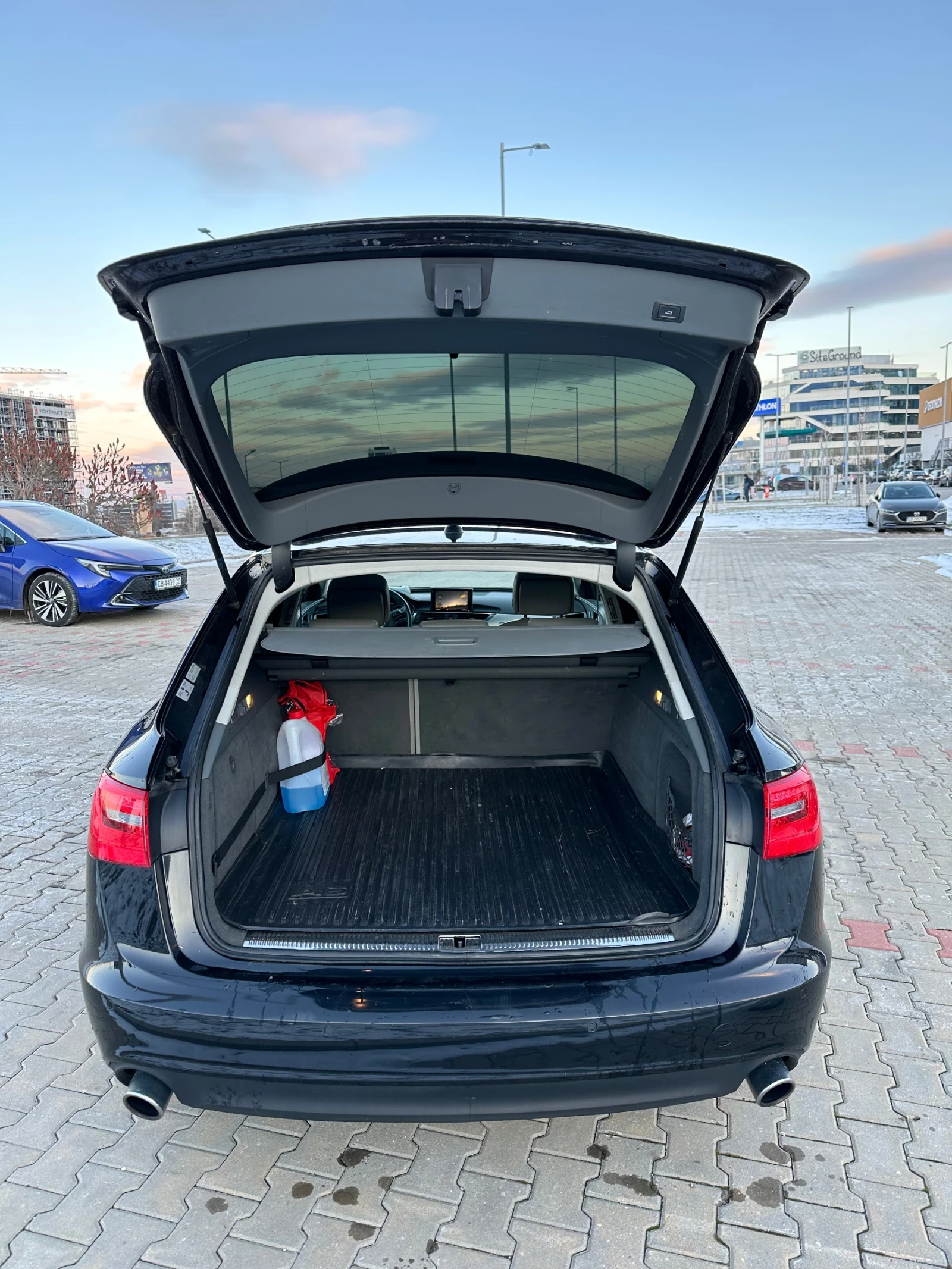 Audi A6 3.0 BiTDi 313кс.  - изображение 7