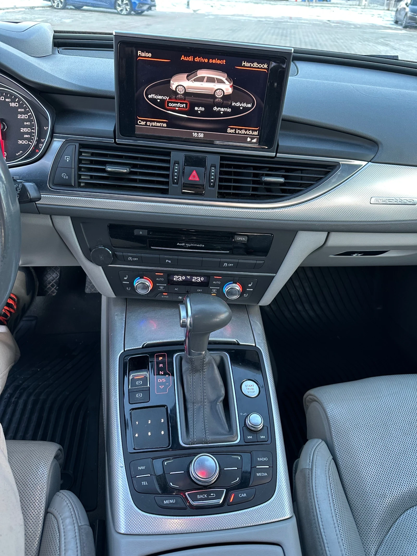 Audi A6 3.0 BiTDi ������ | Mobile.bg � ����������� 12