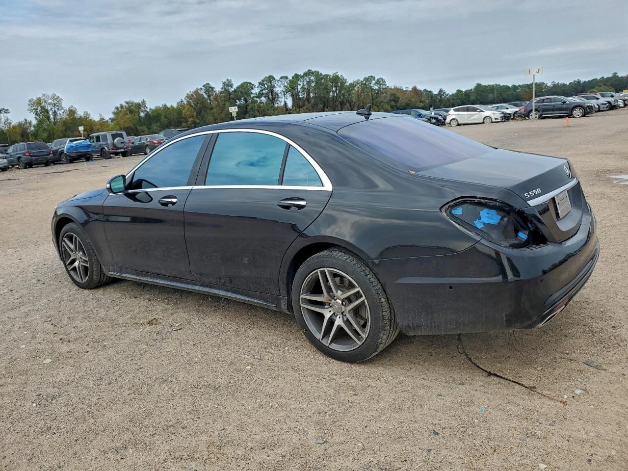 Mercedes-Benz S 550 4MATIC| BANG&OLUFSEN| DISTRONIC| МАСАЖ| 360| TV - изображение 2