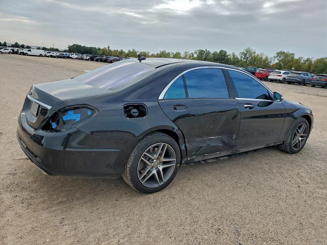 Mercedes-Benz S 550 4MATIC| BANG&OLUFSEN| DISTRONIC| МАСАЖ| 360| TV - изображение 3