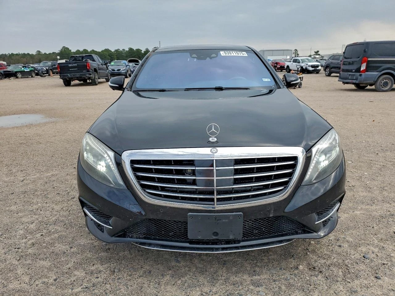 Mercedes-Benz S 550 4MATIC| BANG&OLUFSEN| DISTRONIC| МАСАЖ| 360| TV - изображение 5