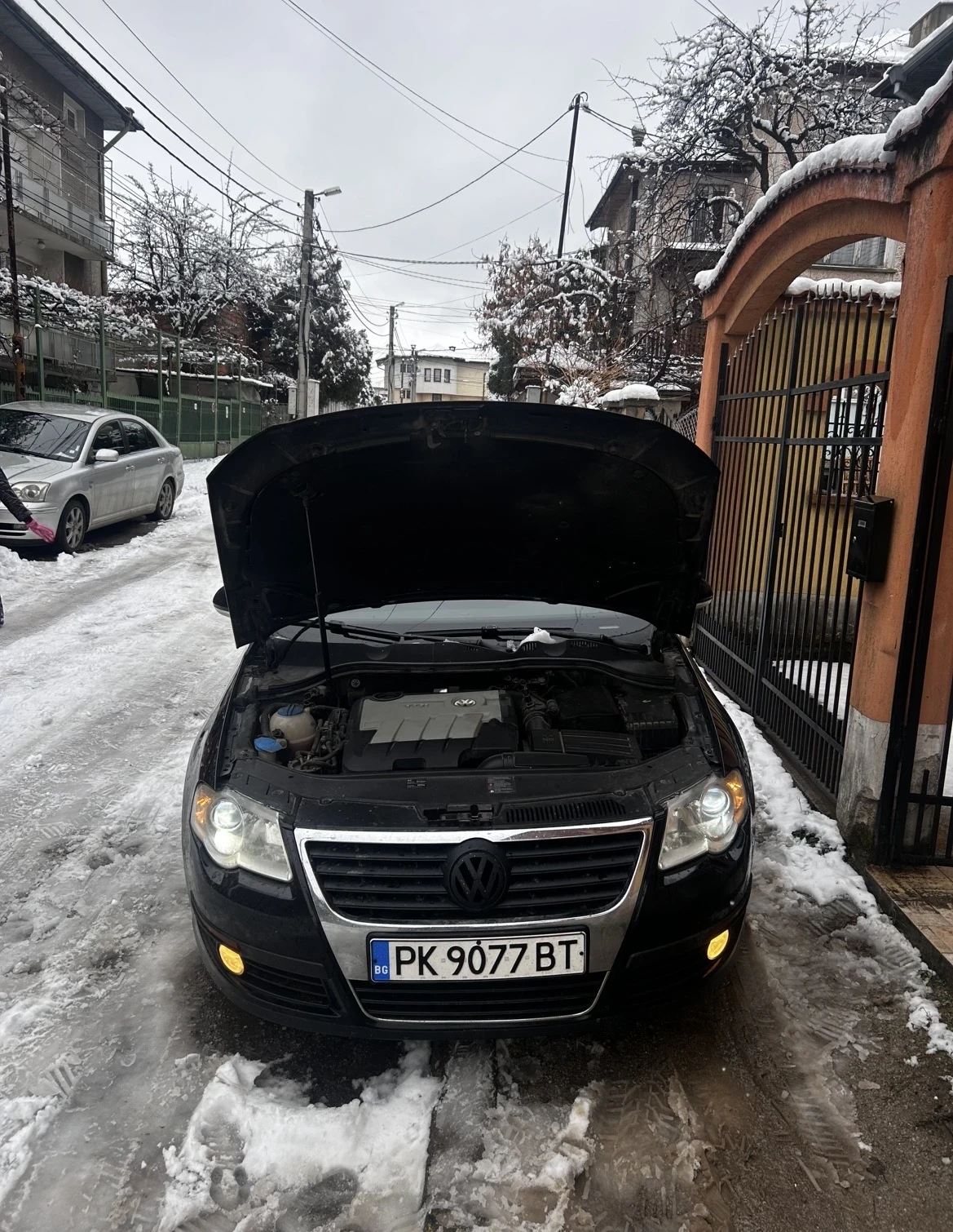 VW Passat  - изображение 2