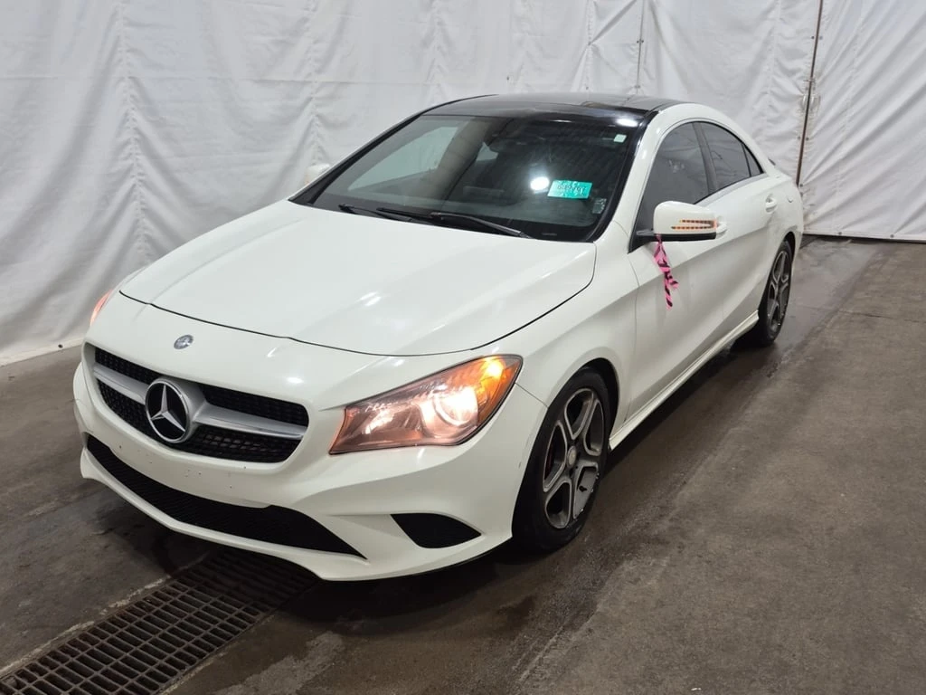 Mercedes-Benz CLA 250 / PANO / PAMETI / PODGREVI / CARFAX | Mobile.bg � ����������� 1