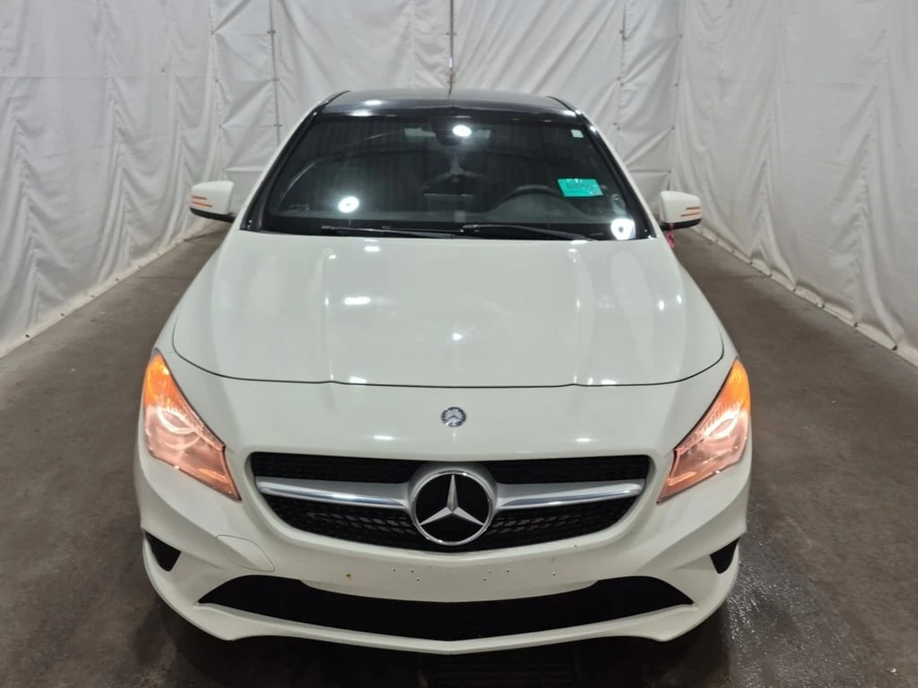 Mercedes-Benz CLA 250 / PANO / PAMETI / PODGREVI / CARFAX - изображение 8
