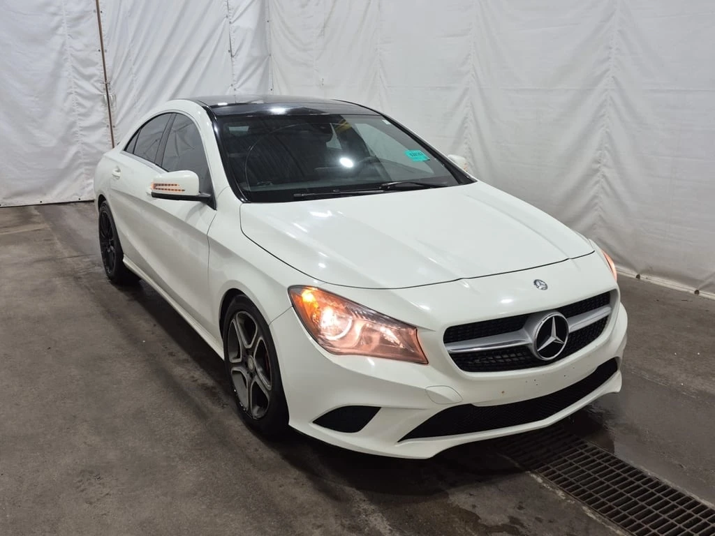 Mercedes-Benz CLA 250 / PANO / PAMETI / PODGREVI / CARFAX - изображение 2