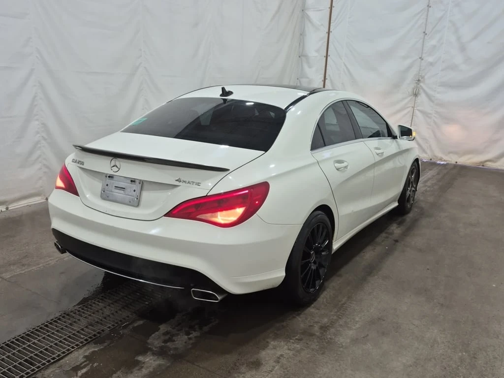 Mercedes-Benz CLA 250 / PANO / PAMETI / PODGREVI / CARFAX - изображение 3