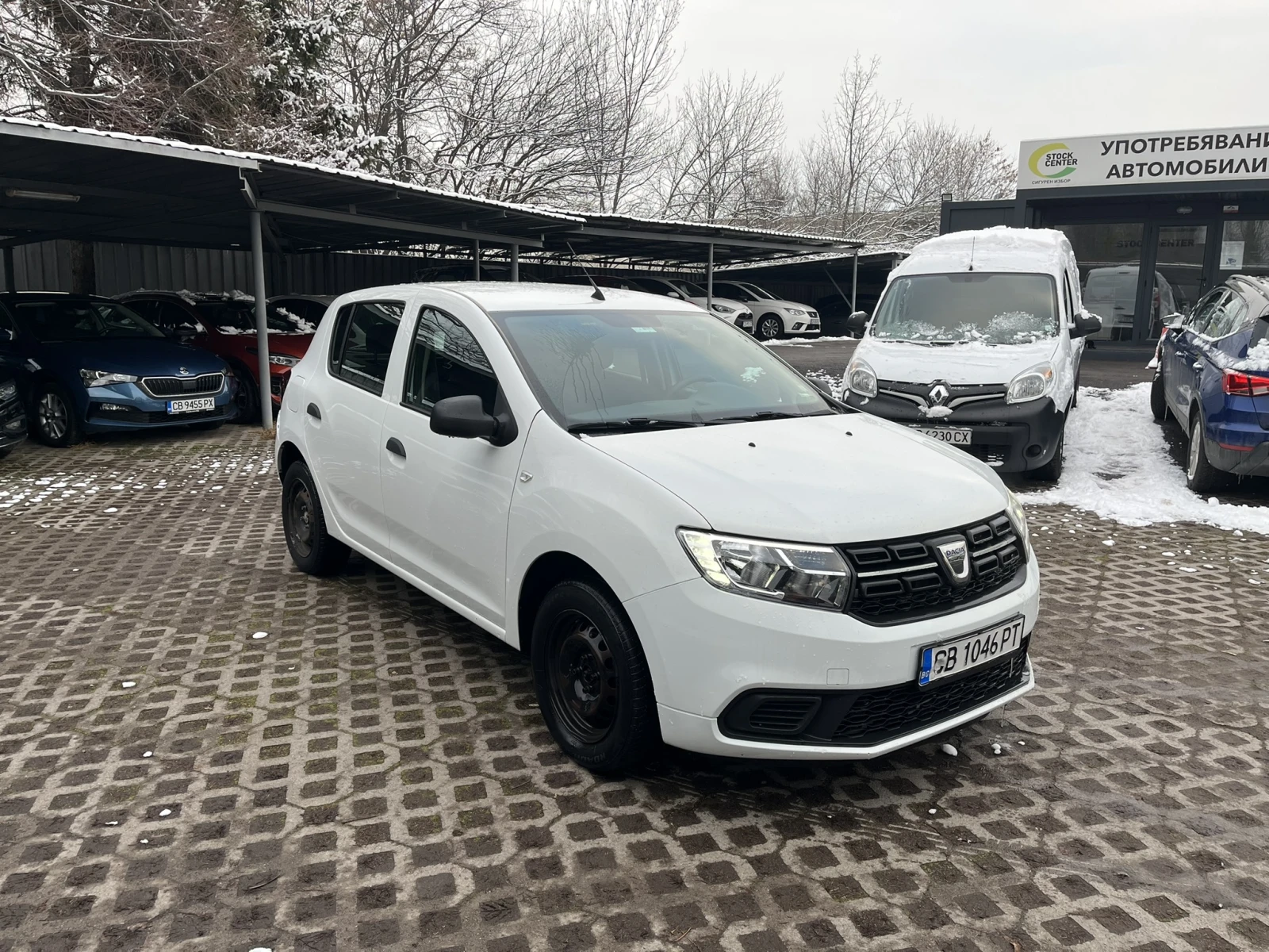 Dacia Sandero TCE 100 k.c + ГАЗ - изображение 3