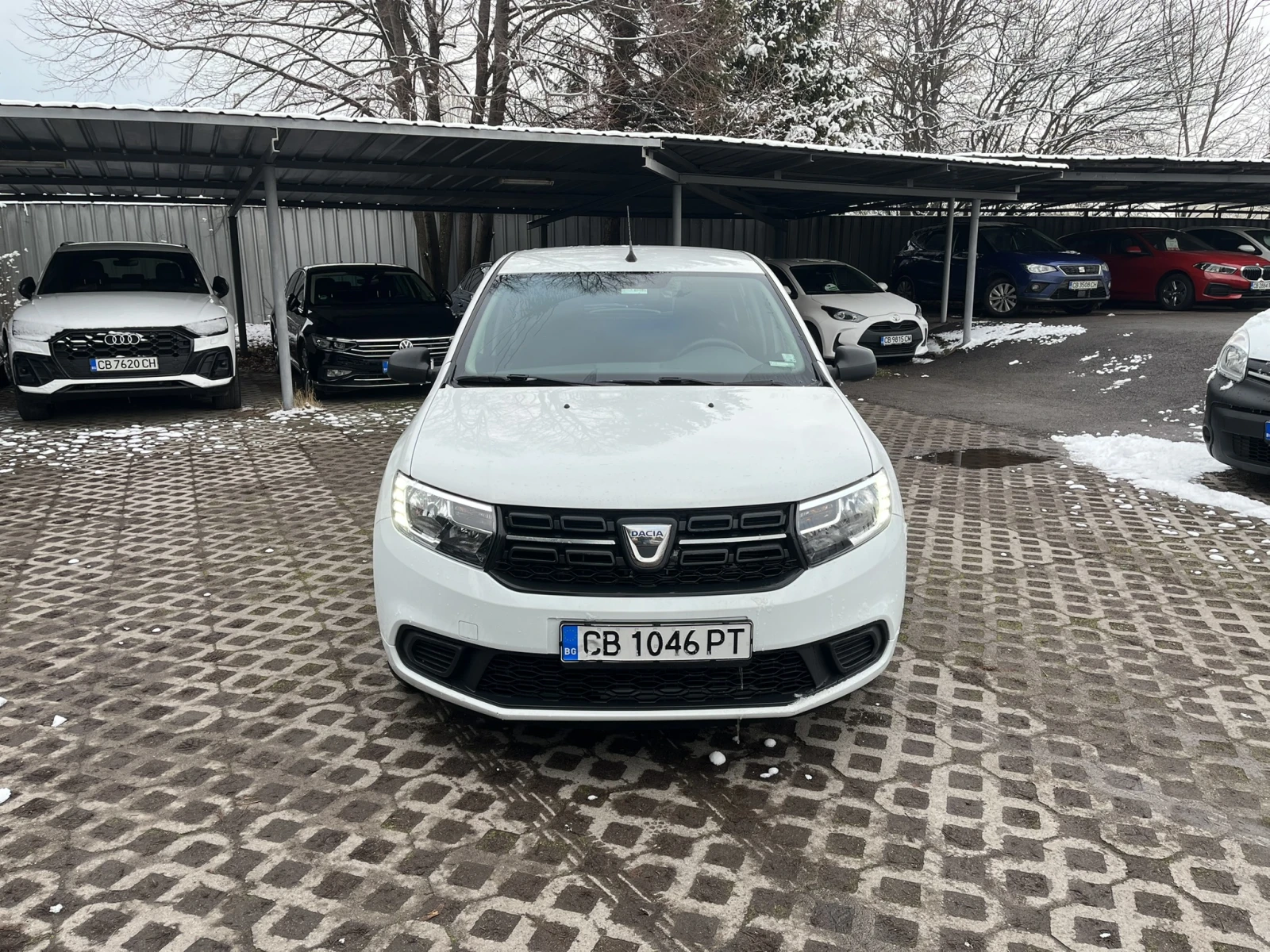 Dacia Sandero TCE 100 k.c + ГАЗ - изображение 2