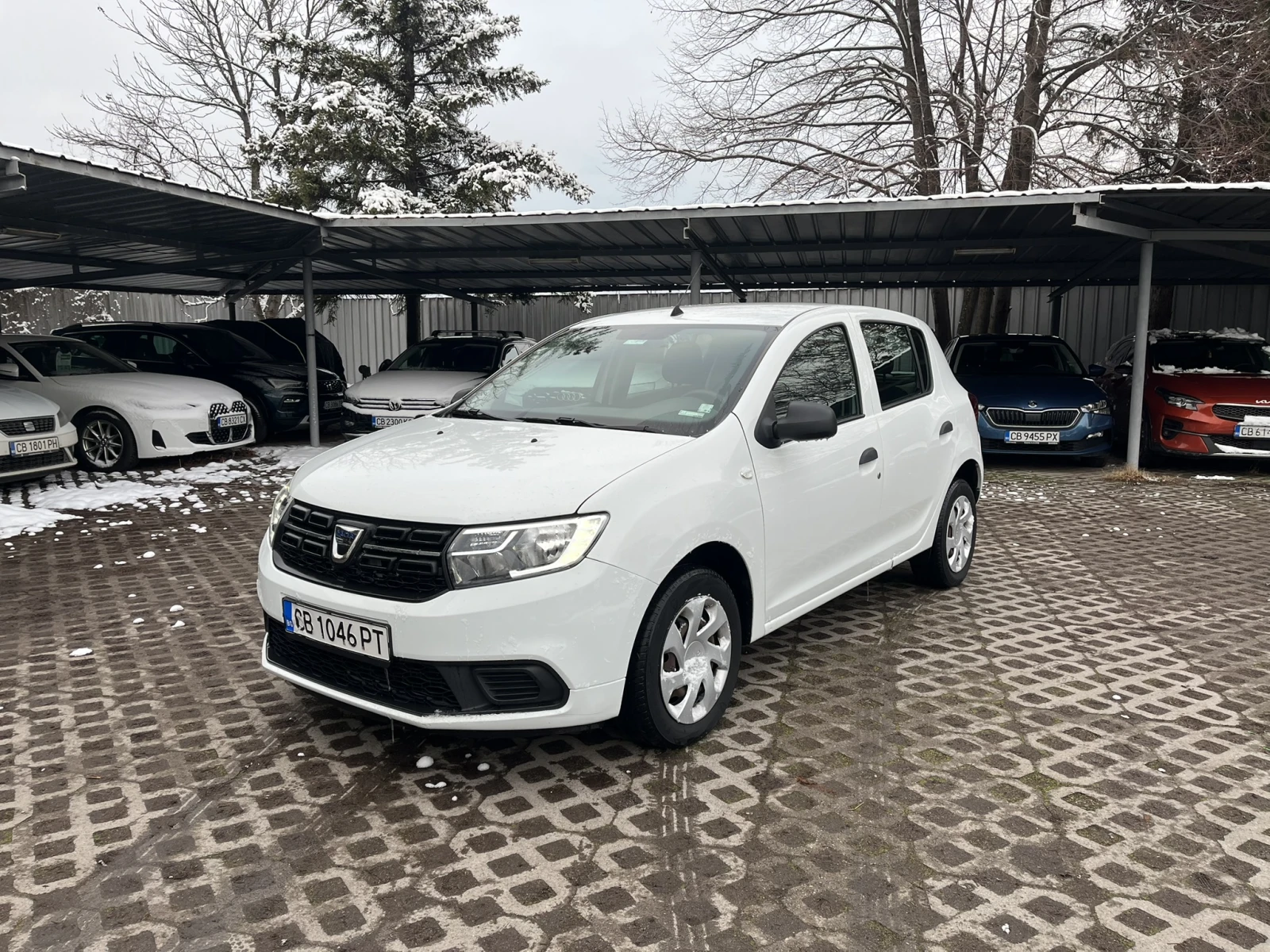 Dacia Sandero TCE 100 k.c + ��� | Mobile.bg � ����������� 1