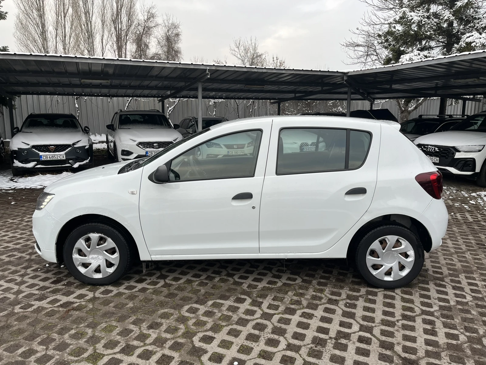 Dacia Sandero TCE 100 k.c + ГАЗ - изображение 7
