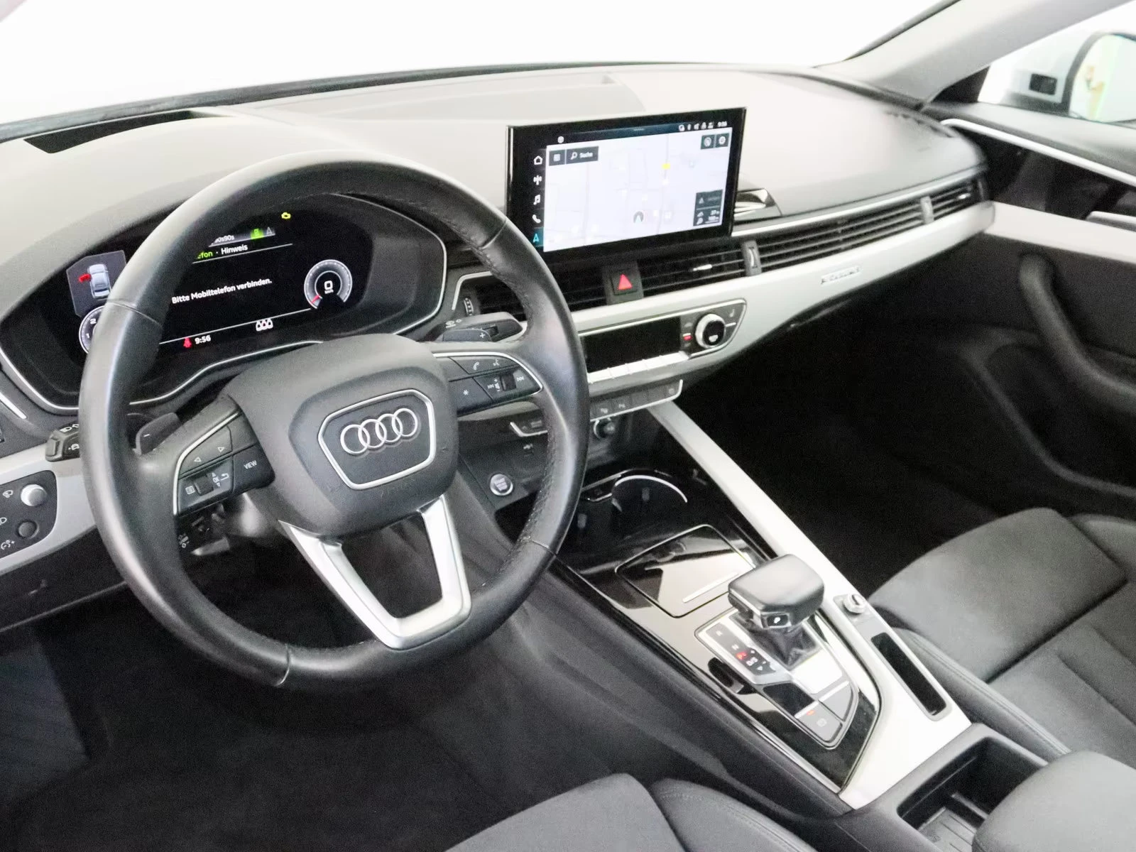 Audi A4 40TDI/204HP/QUATTRO/ADVANCED/360/LED/NAVI/928v | Mobile.bg � ����������� 12