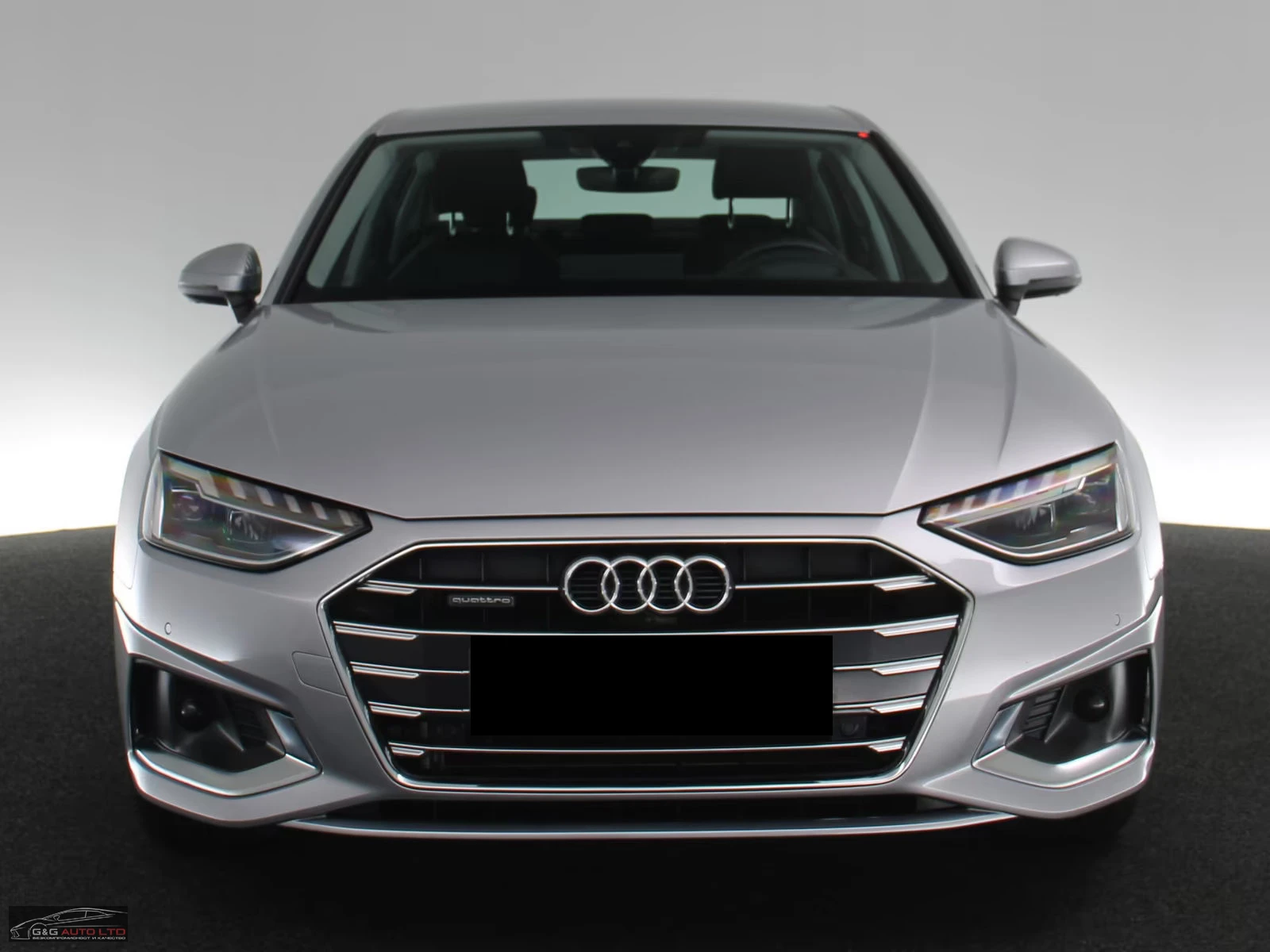 Audi A4 40TDI/204HP/QUATTRO/ADVANCED/360/LED/NAVI/928v - изображение 2