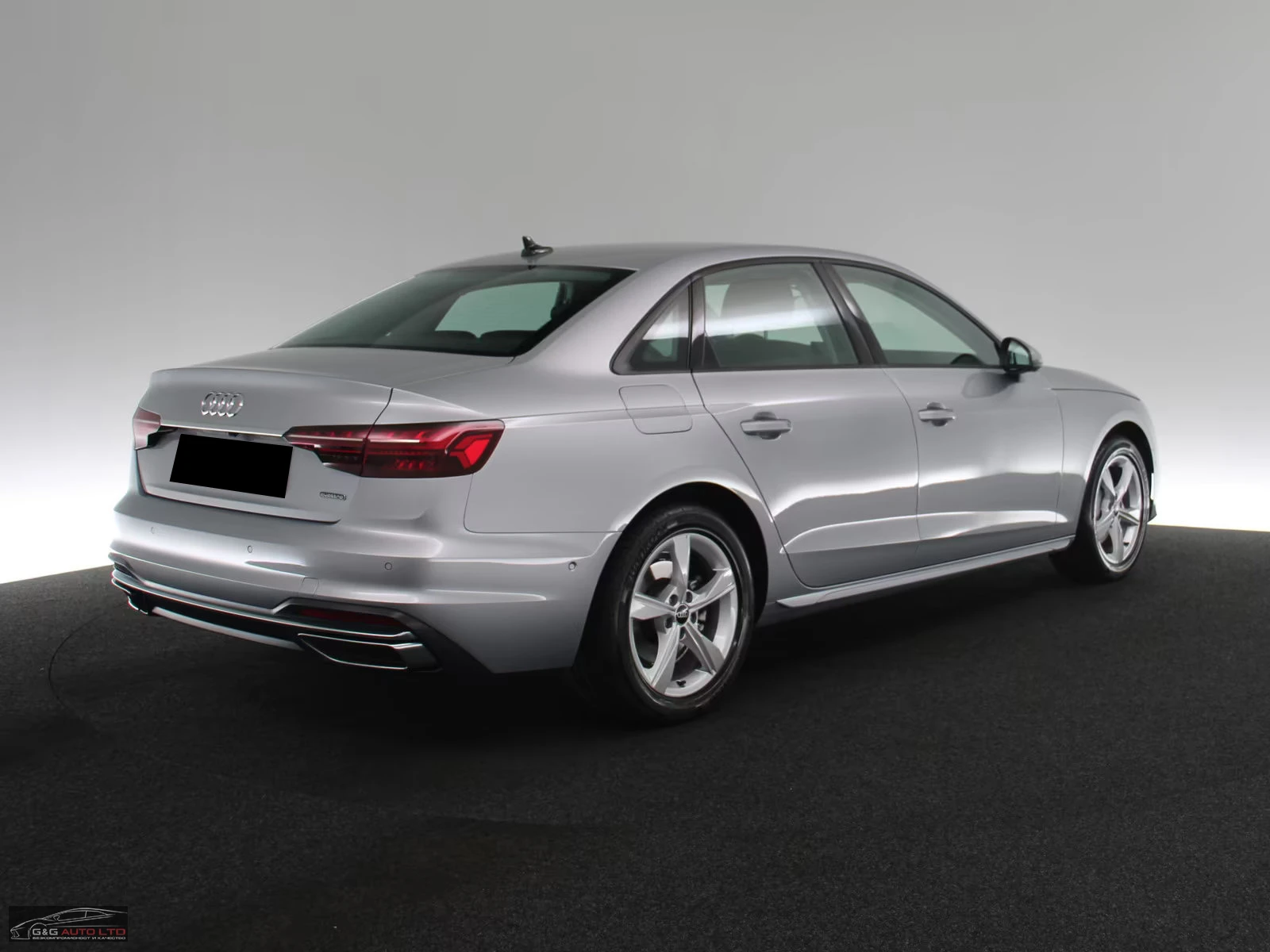 Audi A4 40TDI/204HP/QUATTRO/ADVANCED/360/LED/NAVI/928v - изображение 8
