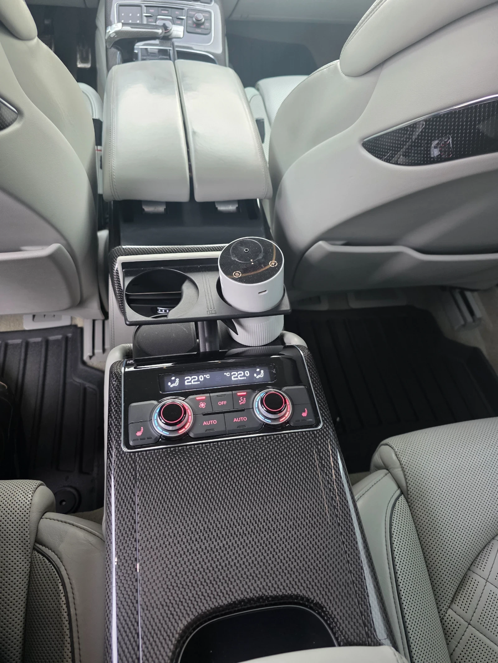 Audi S8 4.0 Tfsi - изображение 6