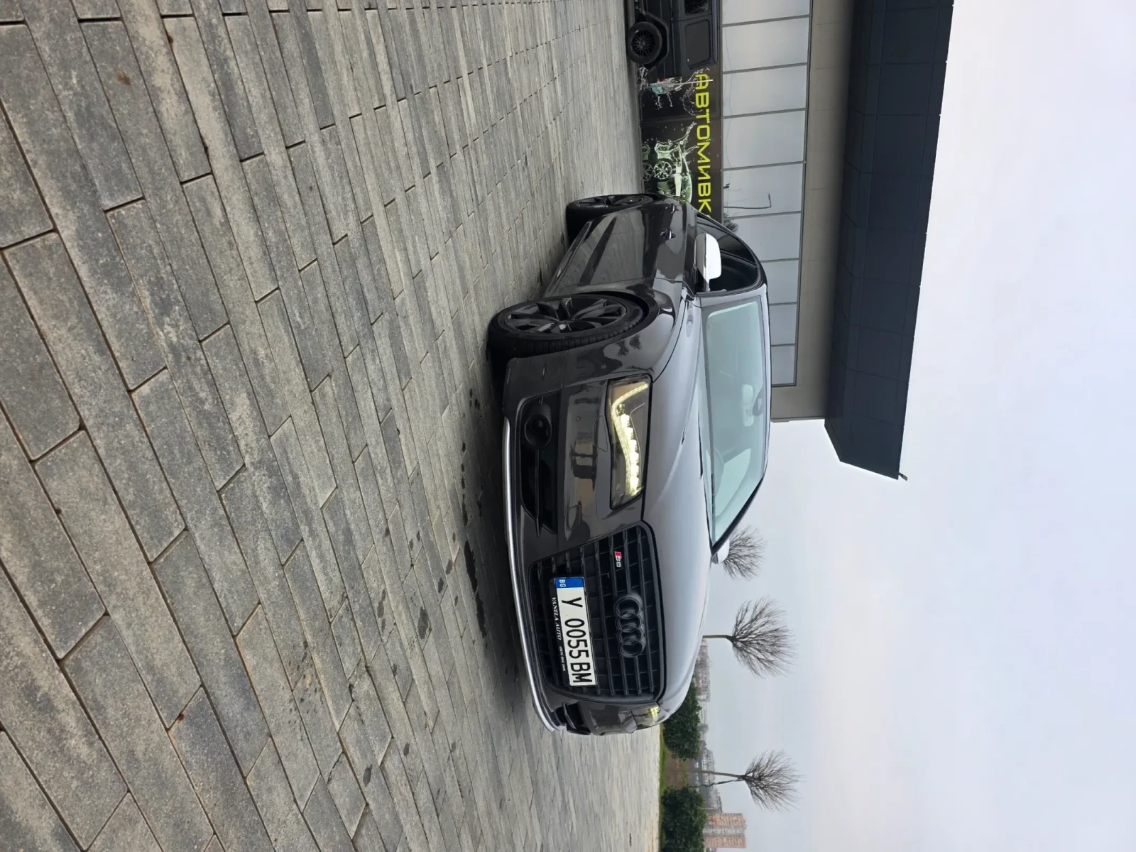 Audi S8 4.0 Tfsi