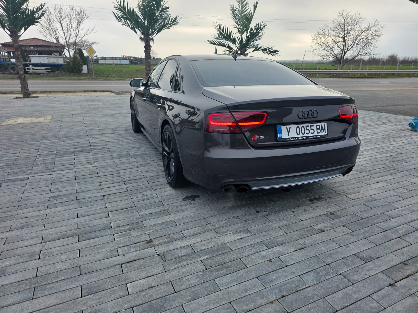 Audi S8 4.0 Tfsi - изображение 7
