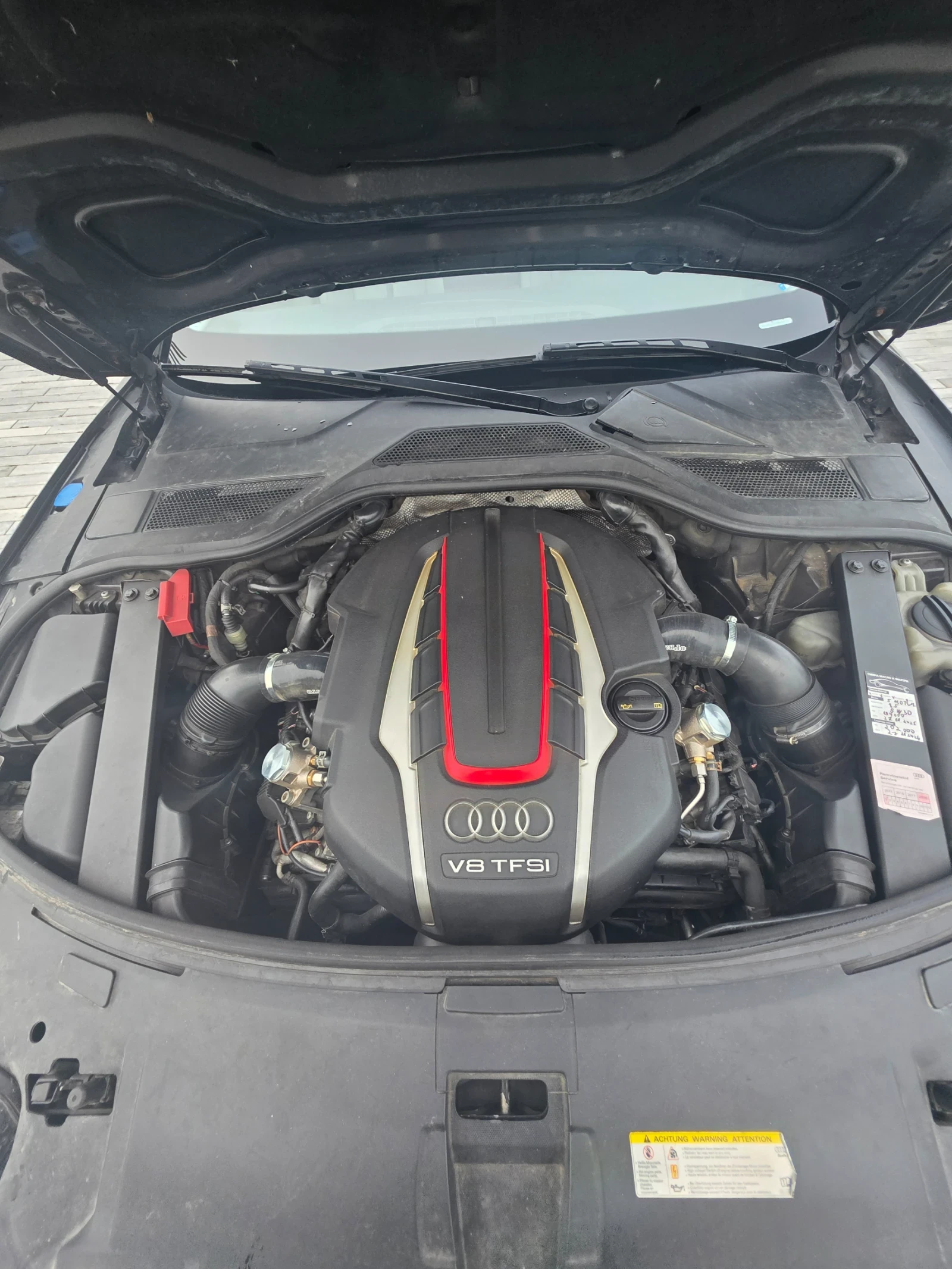 Audi S8 4.0 Tfsi | Mobile.bg � ����������� 15