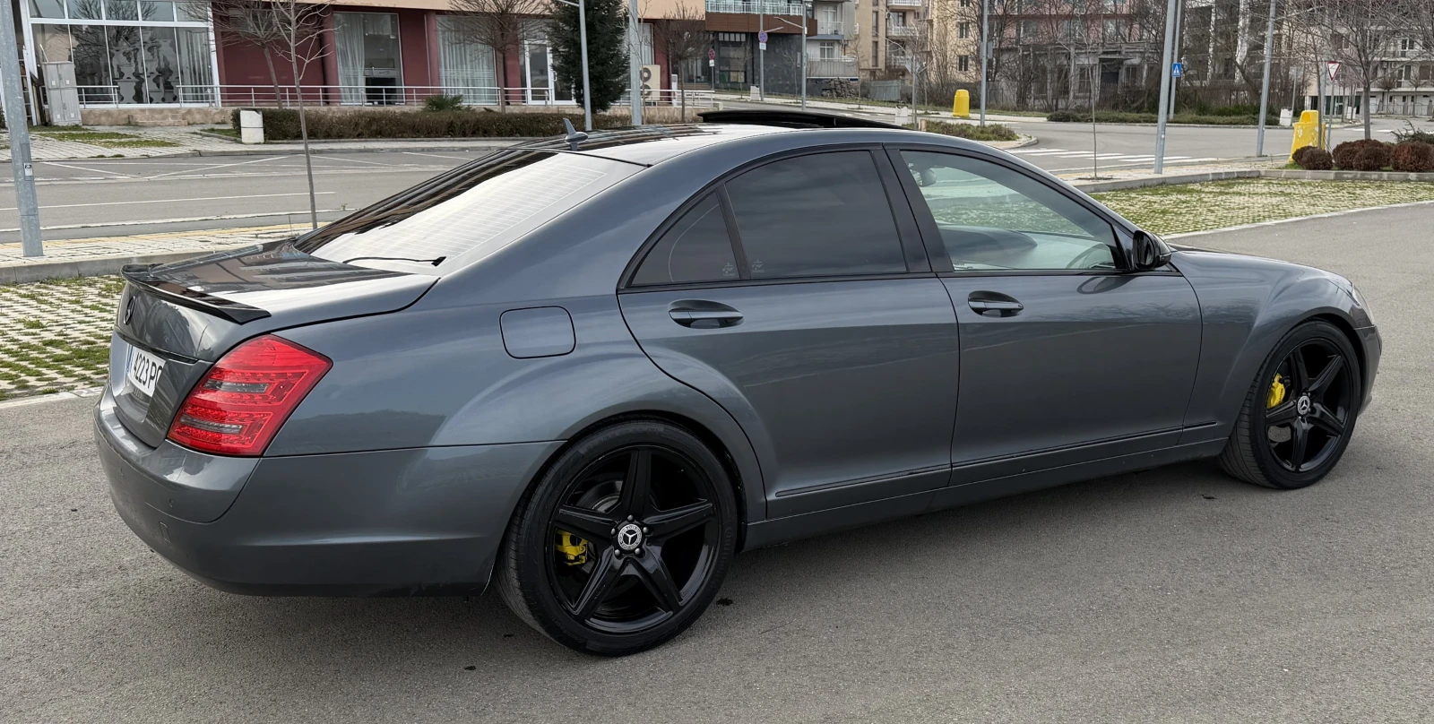 Mercedes-Benz S 320 3.2CDI 235ps - изображение 4