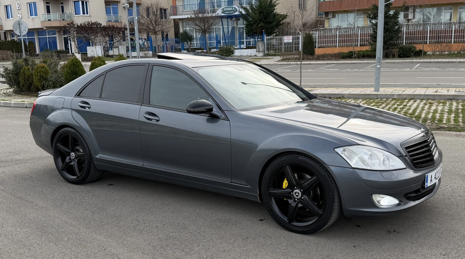 Mercedes-Benz S 320 3.2CDI 235ps - изображение 3