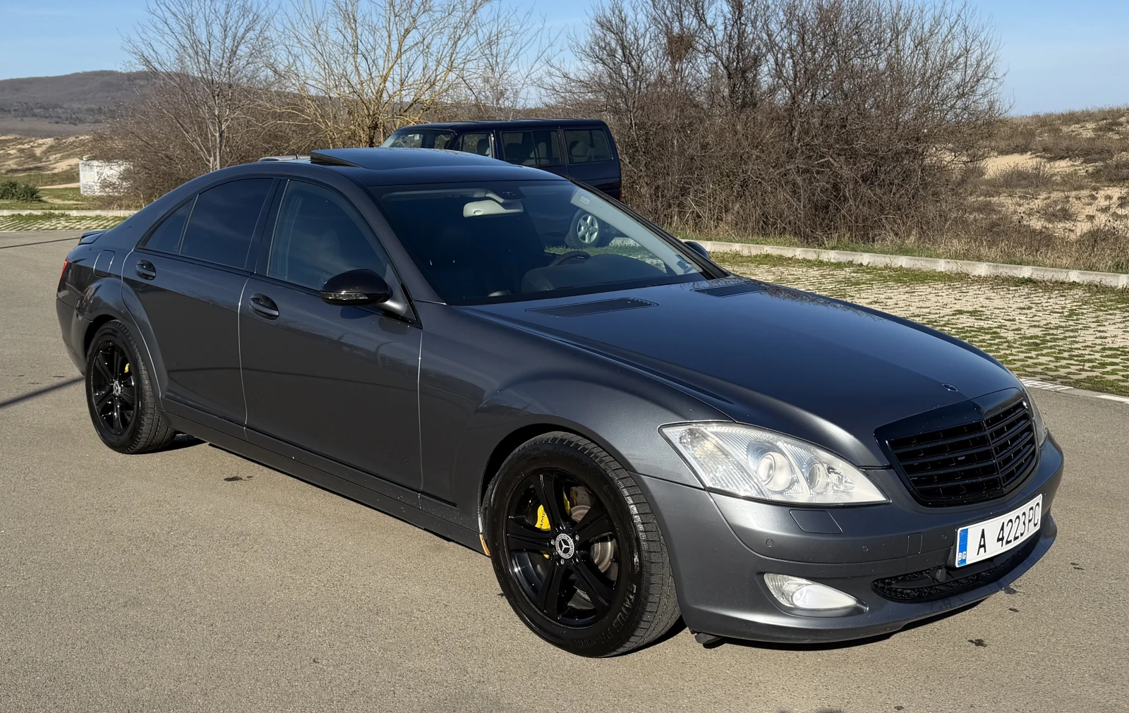 Mercedes-Benz S 320 3.2CDI 235ps - изображение 8