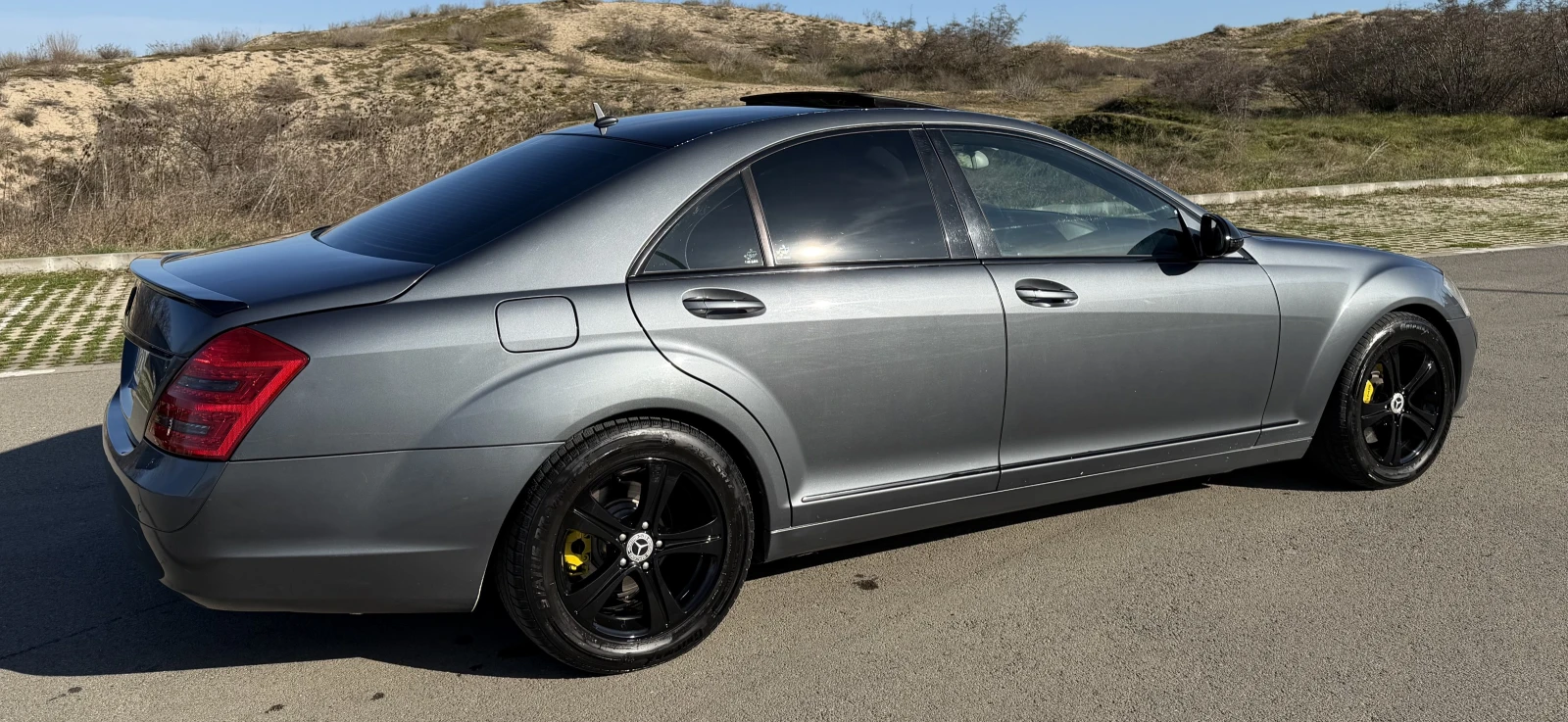 Mercedes-Benz S 320 3.2CDI 235ps - изображение 7