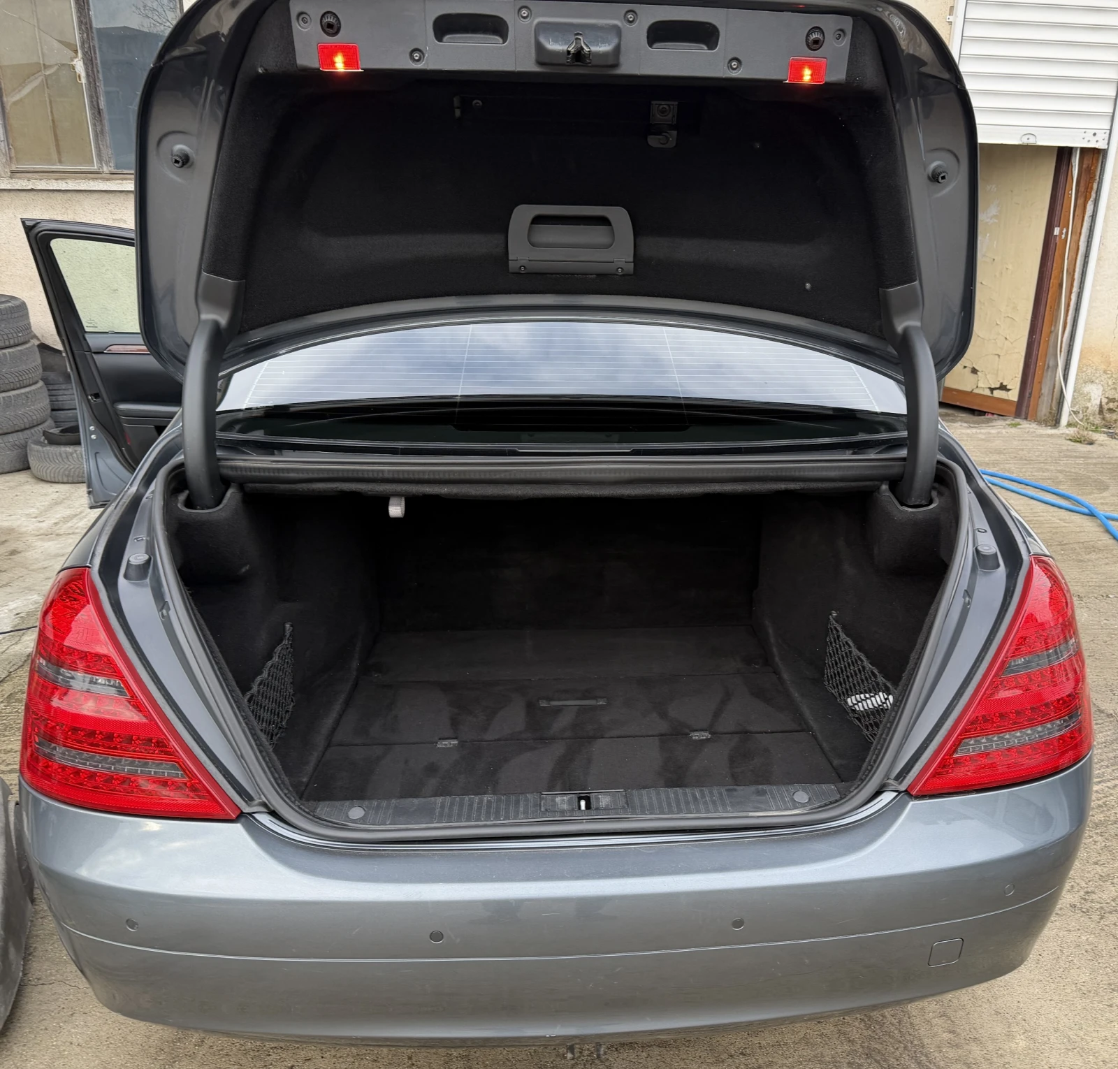 Mercedes-Benz S 320 3.2CDI 235ps | Mobile.bg � ����������� 17
