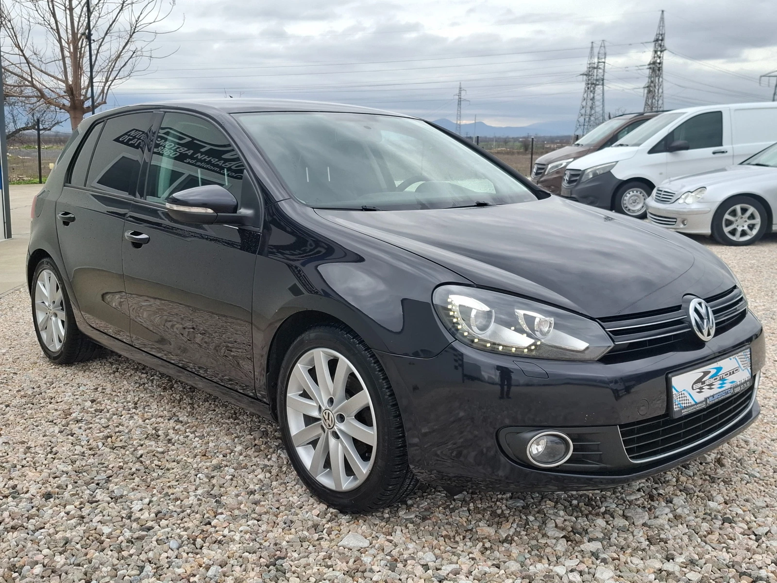 VW Golf 1.6TDI/Euro5B | Mobile.bg � ����������� 5