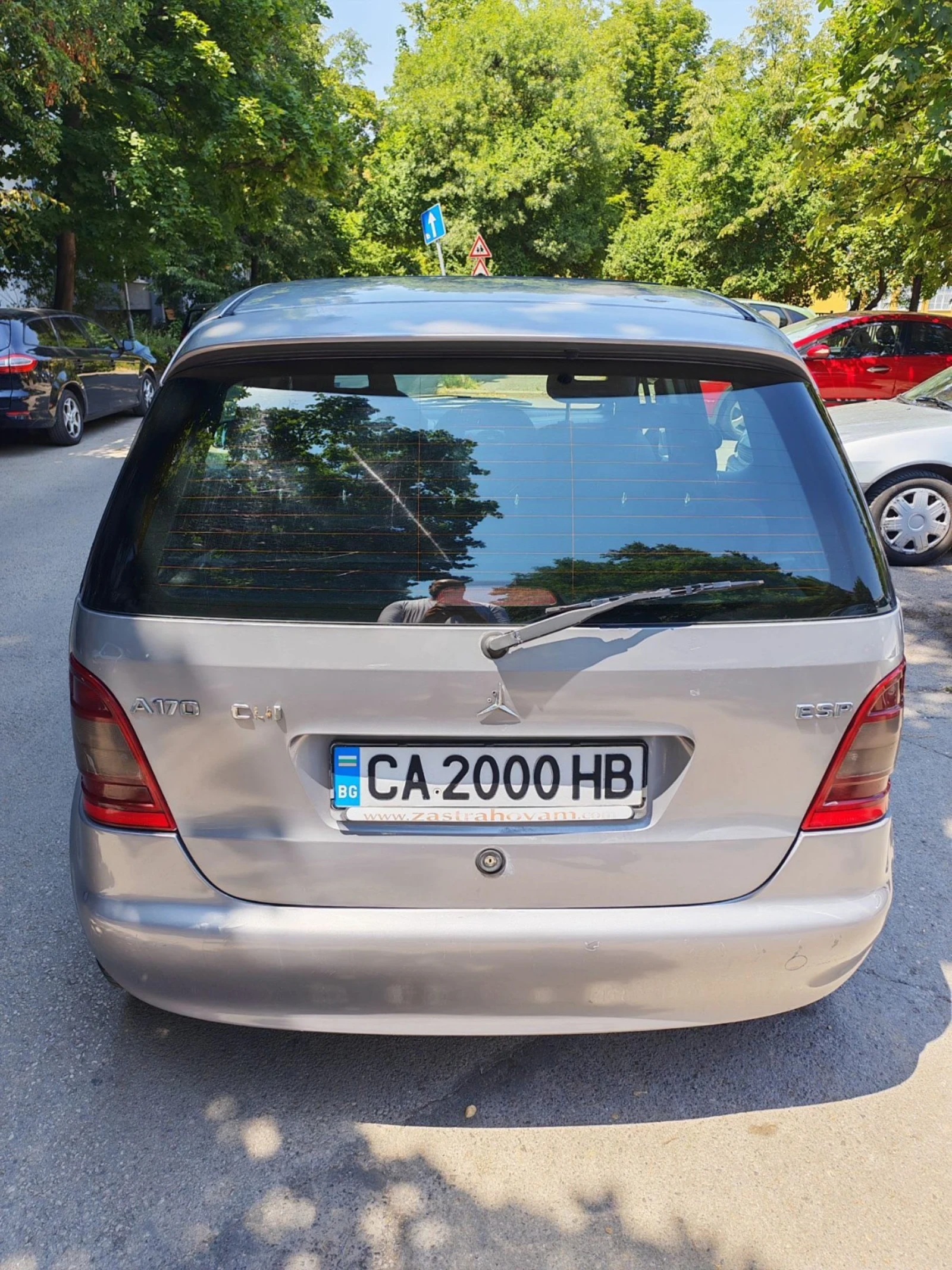 Mercedes-Benz A 170  CDI ESP | Mobile.bg � ����������� 3