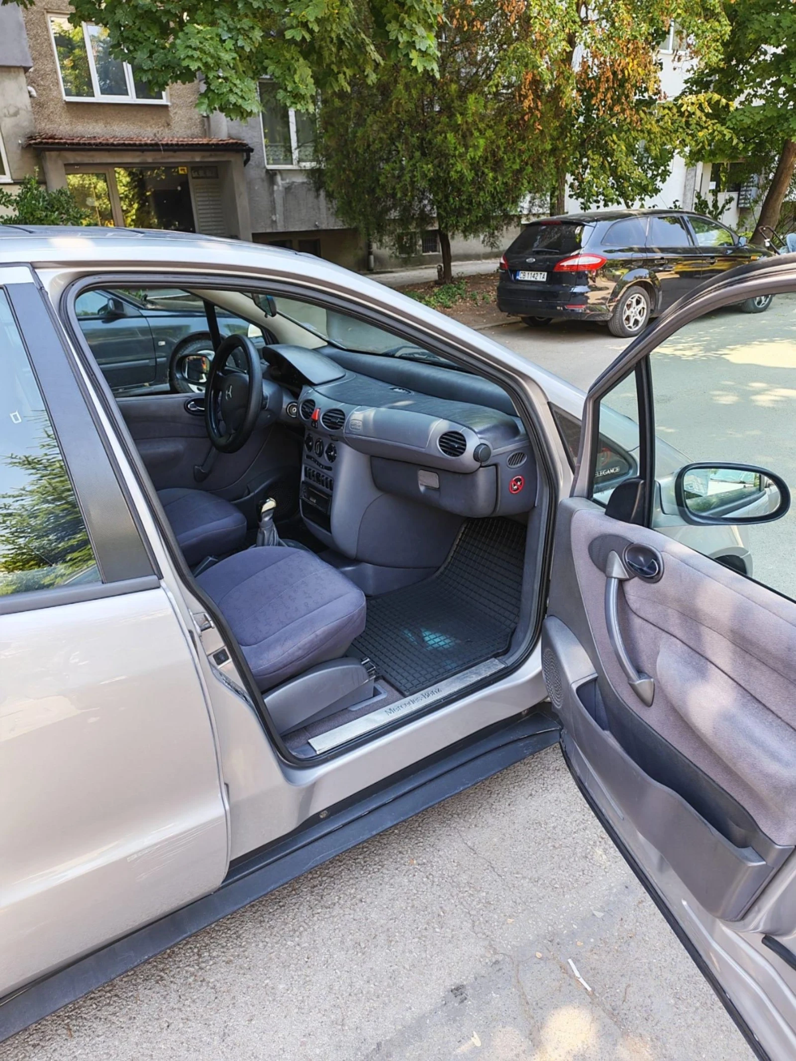 Mercedes-Benz A 170  CDI ESP | Mobile.bg � ����������� 6