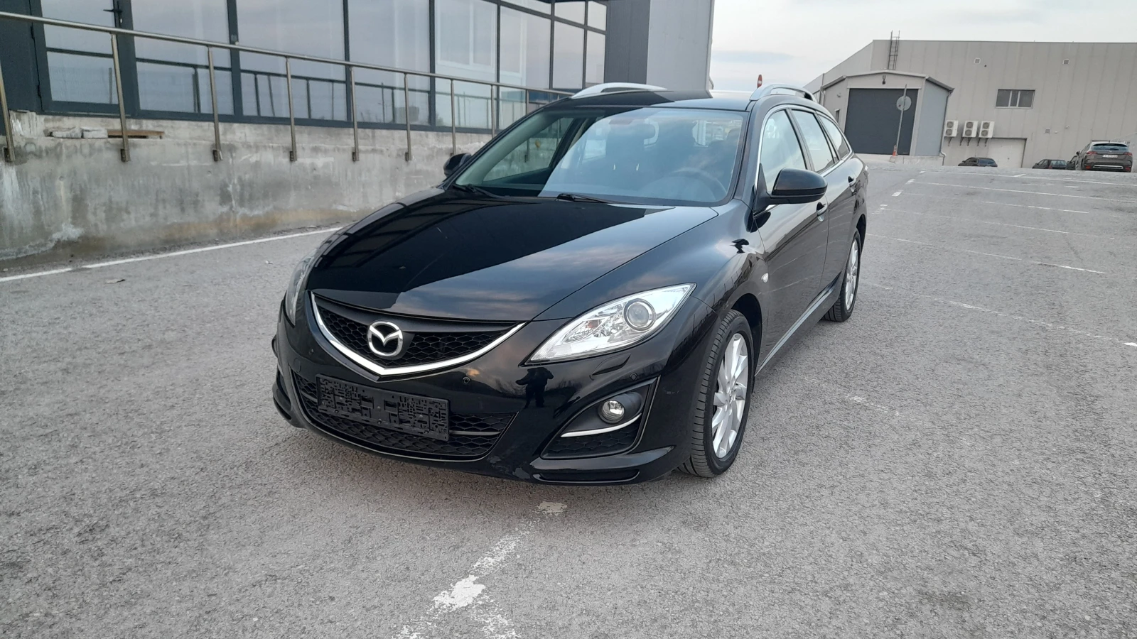 Mazda 6 2.0i - SWISS 
