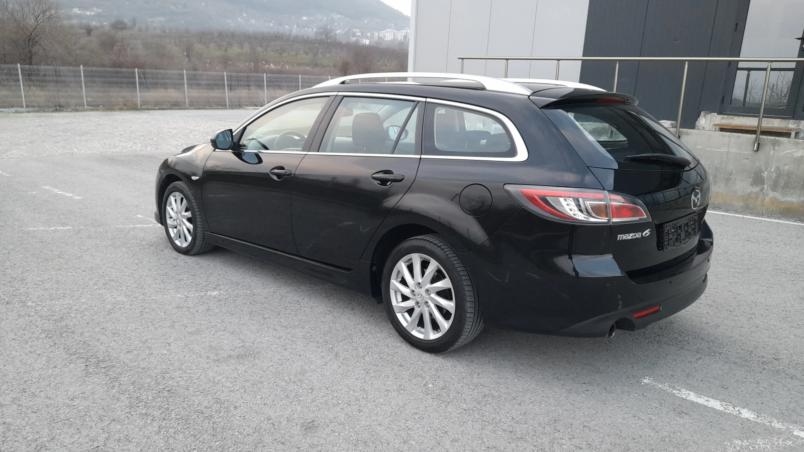 Mazda 6 2.0i - SWISS , снимка 3 - Автомобили и джипове - 53726649