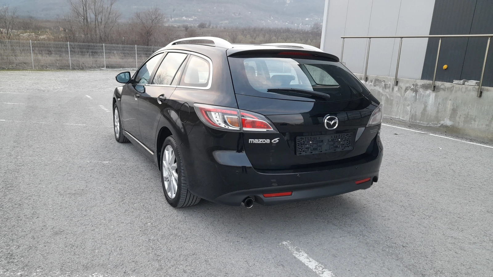 Mazda 6 2.0i - SWISS , снимка 4 - Автомобили и джипове - 53726649