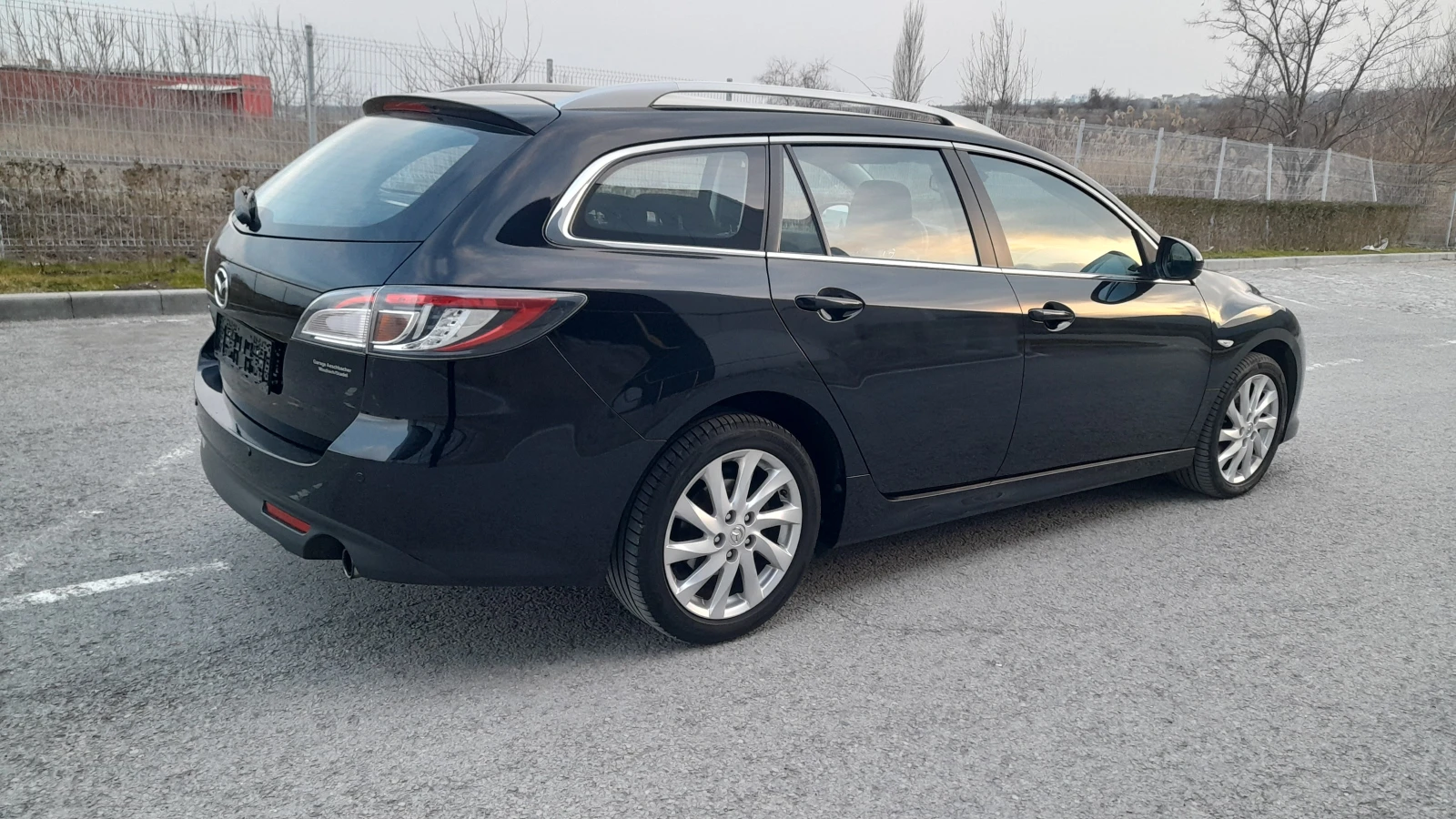 Mazda 6 2.0i - SWISS , снимка 6 - Автомобили и джипове - 53726649