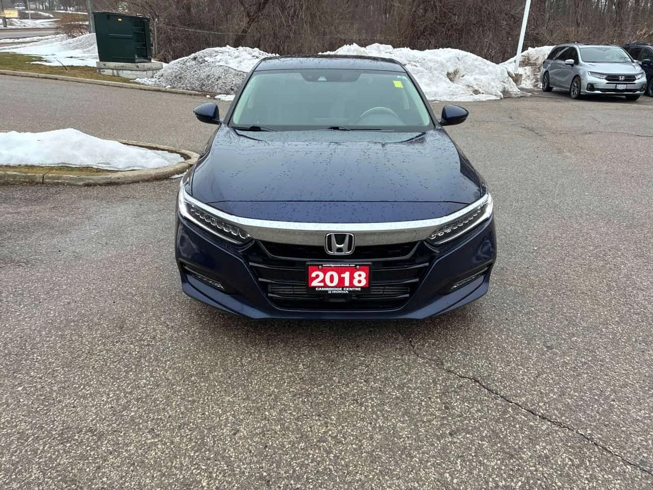 Honda Accord * Touring * PANO* ПОДГРЕВ* KEYLESS*  - изображение 6