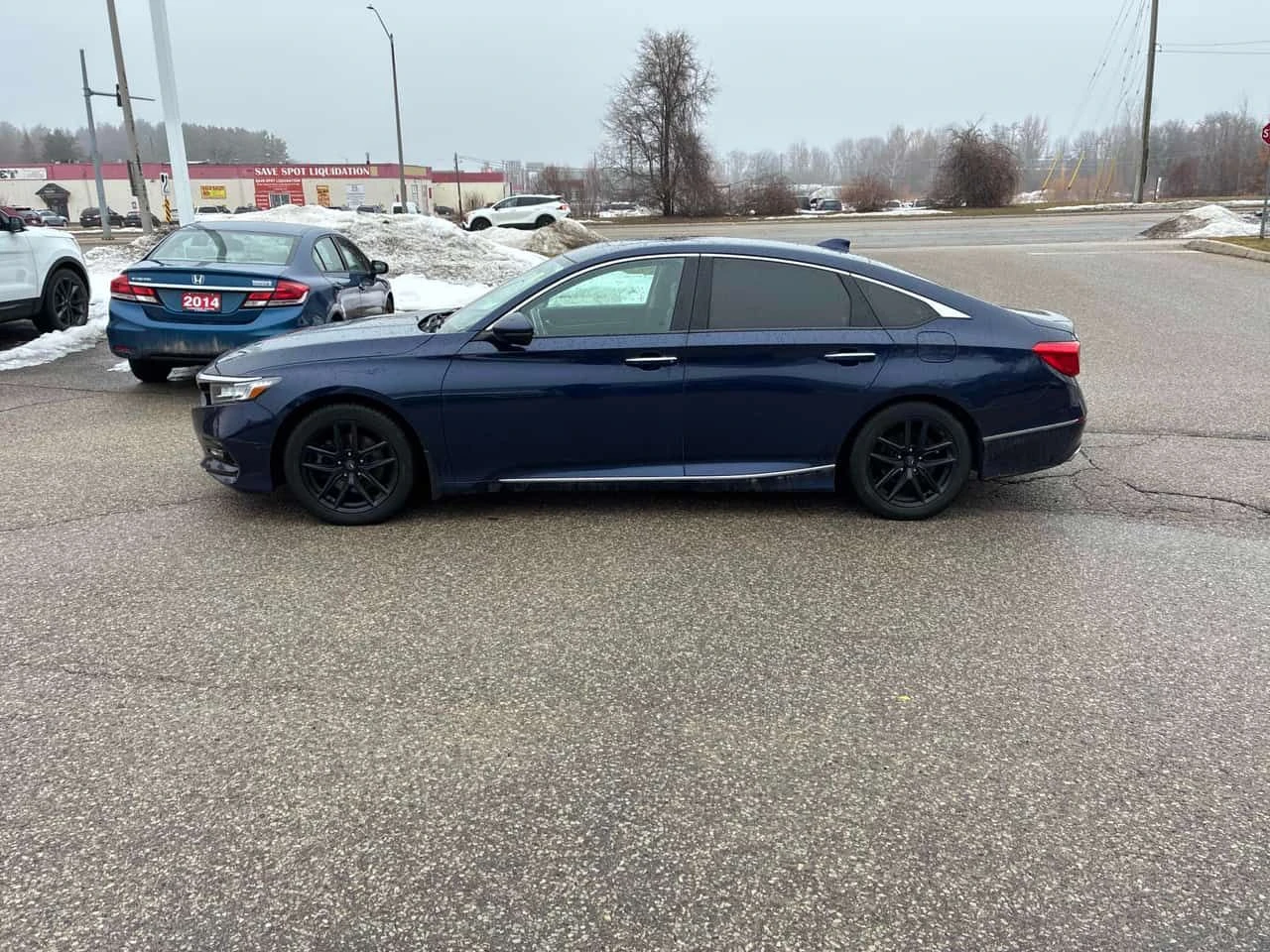 Honda Accord * Touring * PANO* ПОДГРЕВ* KEYLESS*  - изображение 2