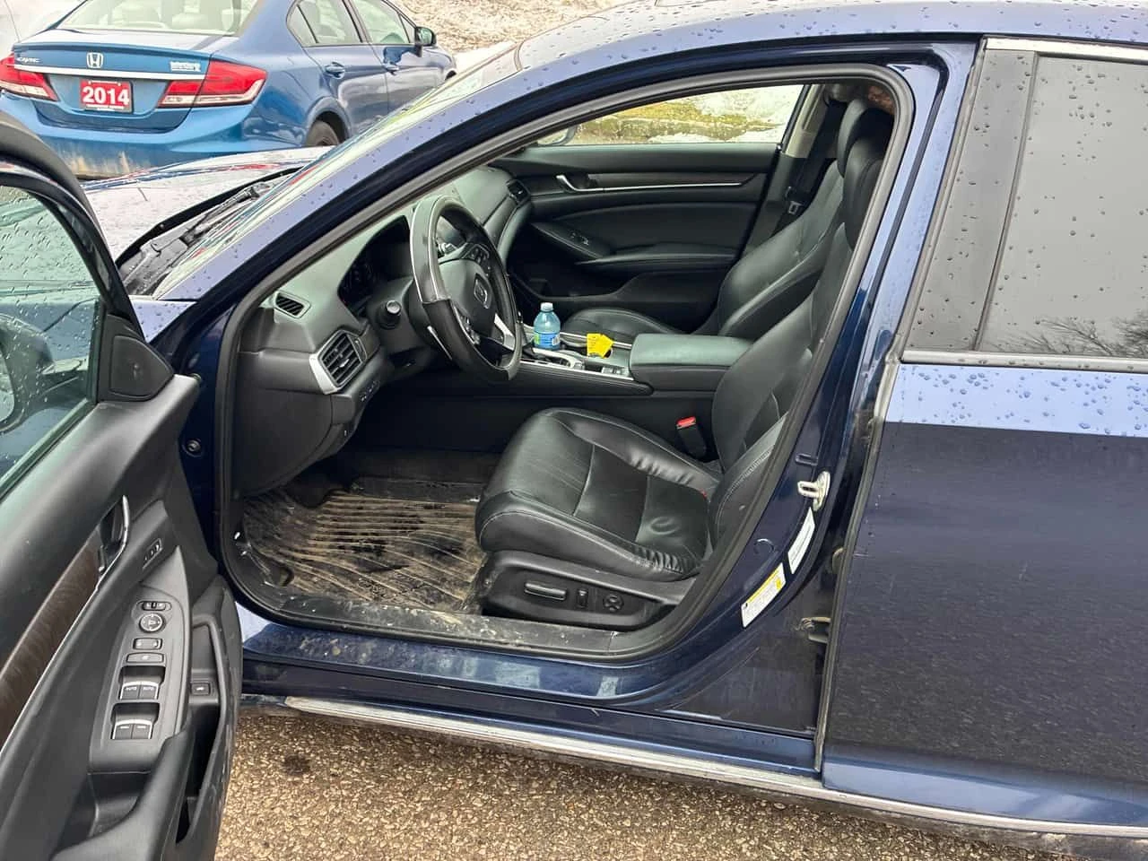 Honda Accord * Touring * PANO* ПОДГРЕВ* KEYLESS* , снимка 17 - Автомобили и джипове - 53747808
