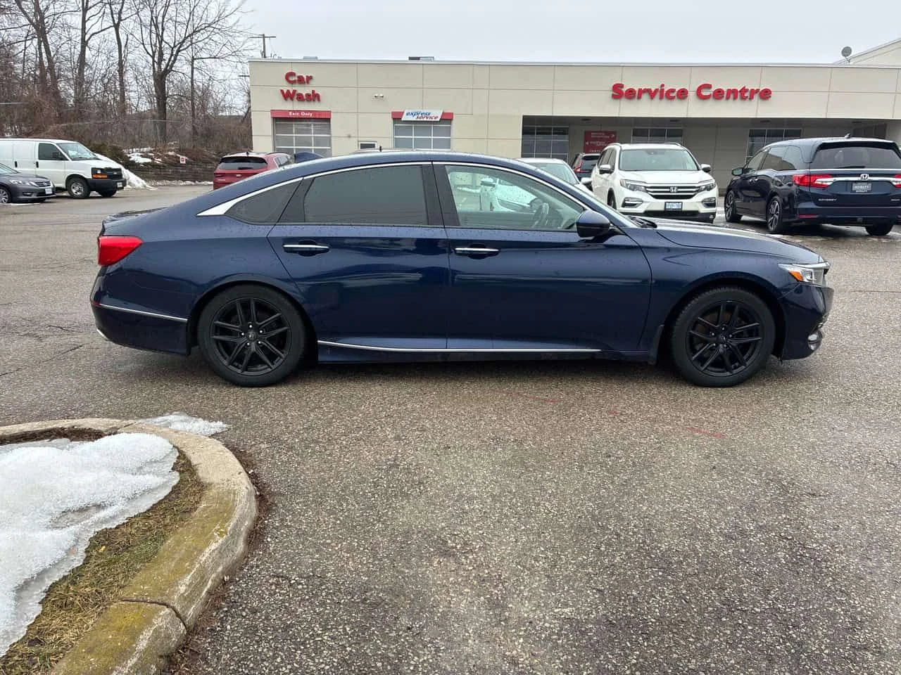 Honda Accord * Touring * PANO* ПОДГРЕВ* KEYLESS*  - изображение 3