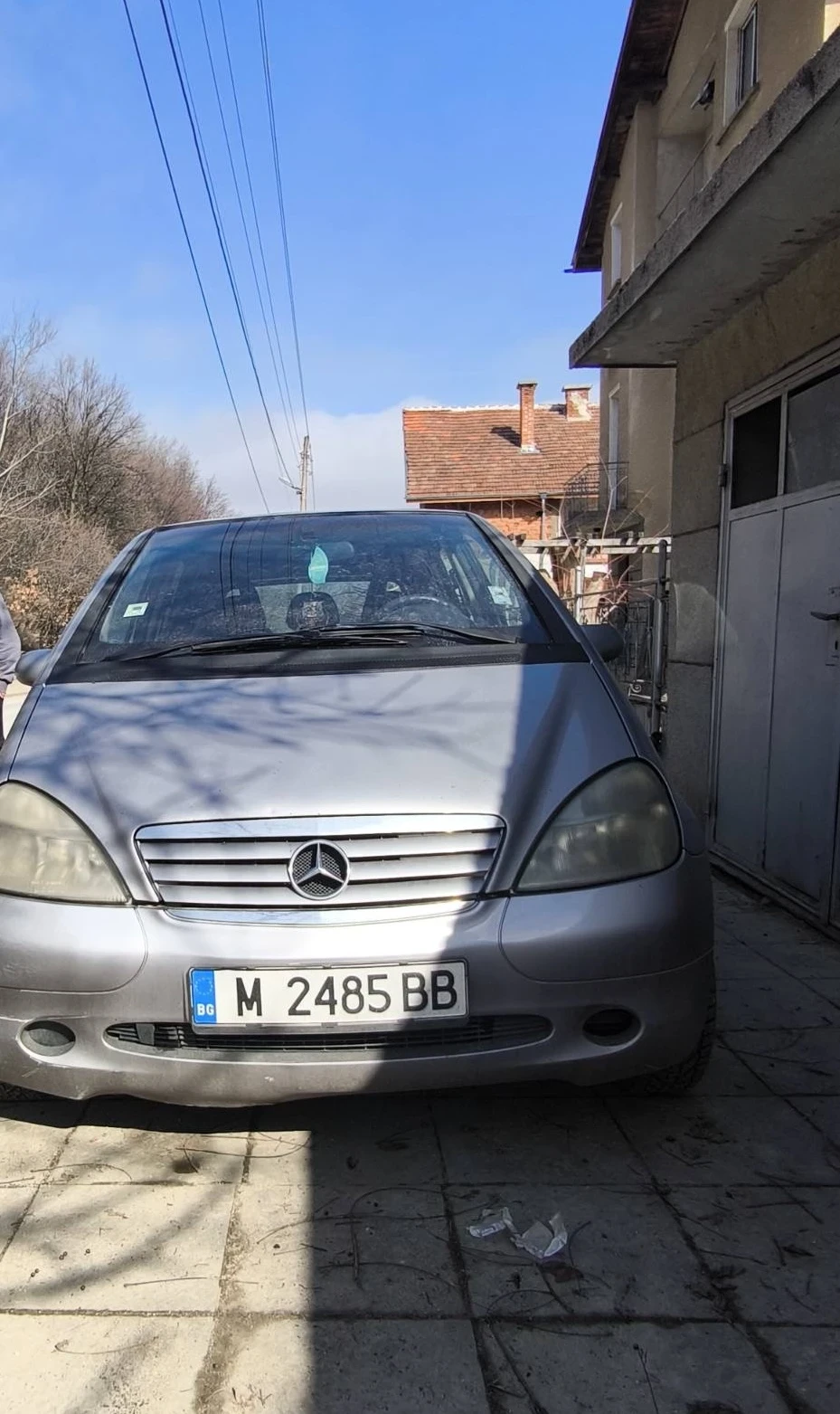 Mercedes-Benz A 170 A170CDI AVANGARD