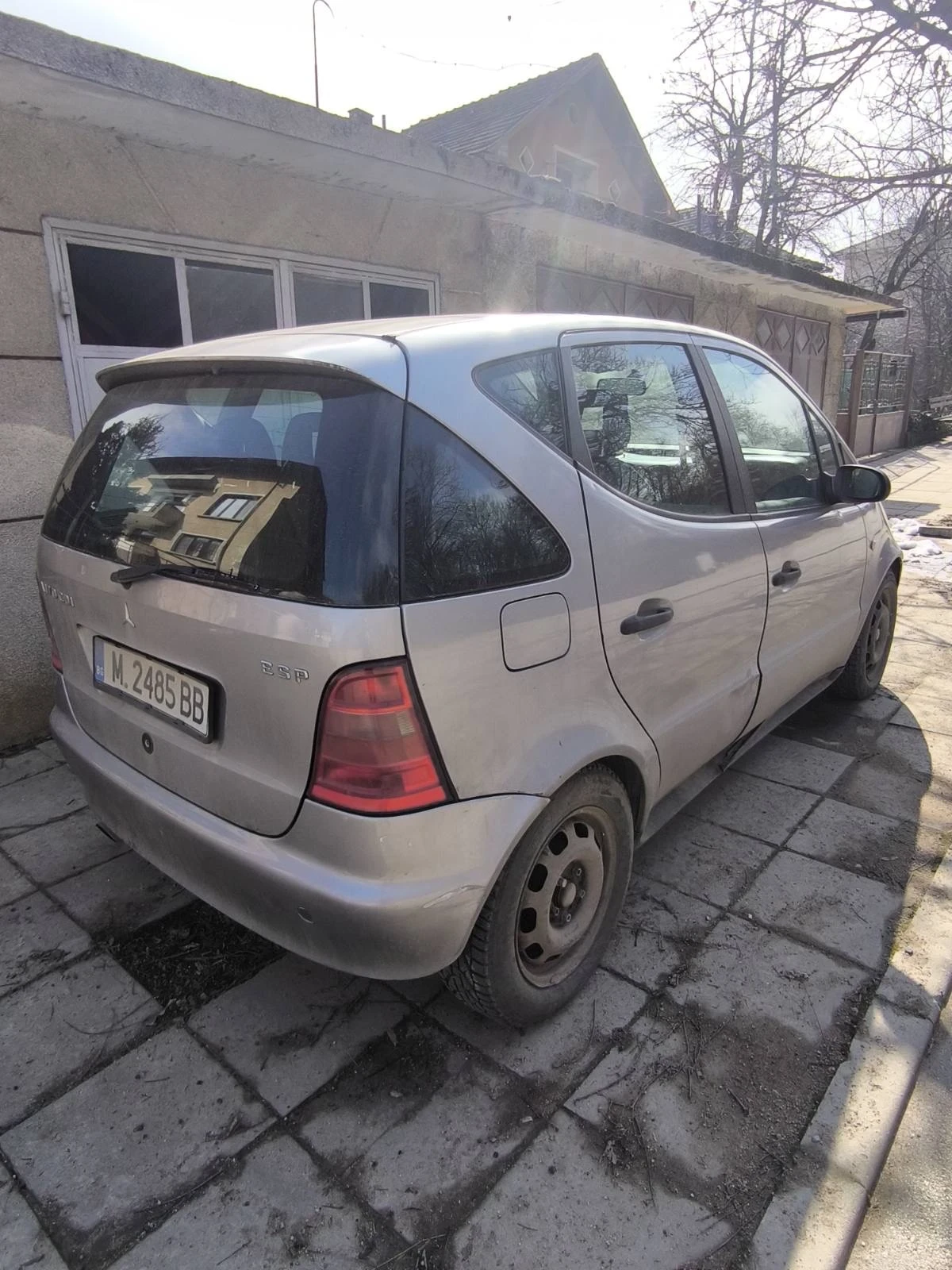 Mercedes-Benz A 170 A170CDI AVANGARD, снимка 3 - Автомобили и джипове - 53849155