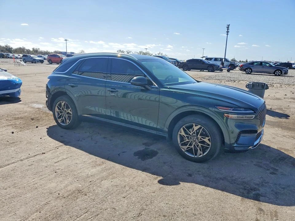 Genesis GV70 2.5L 4 ALL WHEEL DRIVE, снимка 5 - Автомобили и джипове - 53929026