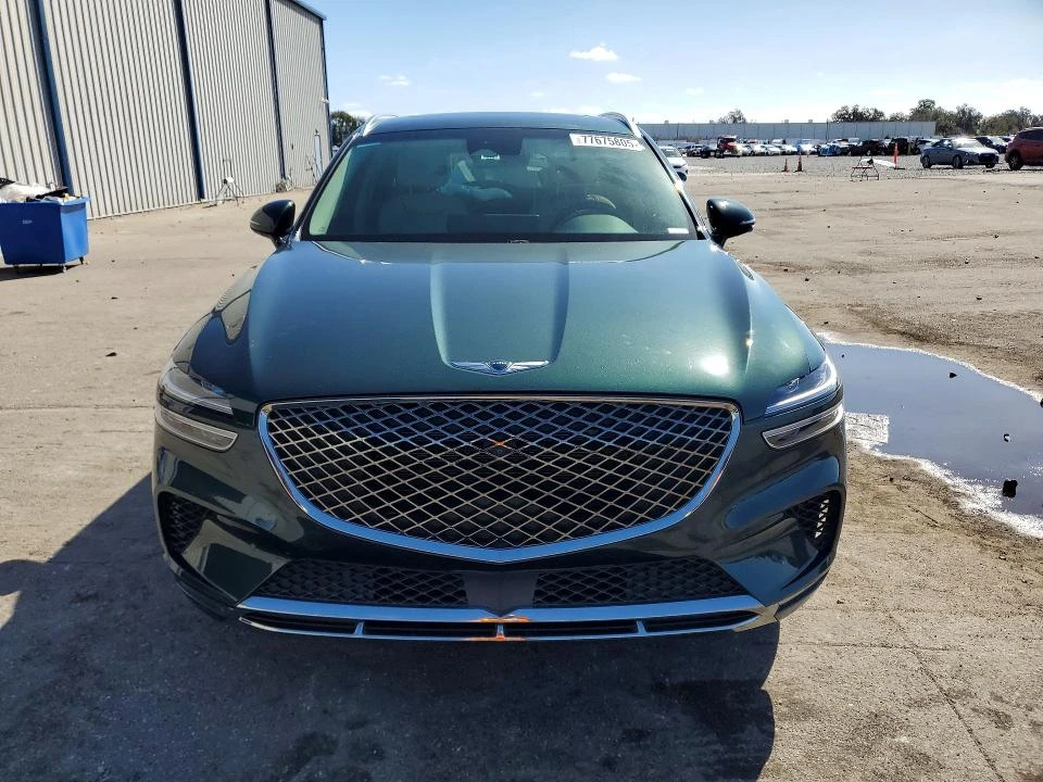 Genesis GV70 2.5L 4 ALL WHEEL DRIVE, снимка 6 - Автомобили и джипове - 53929026