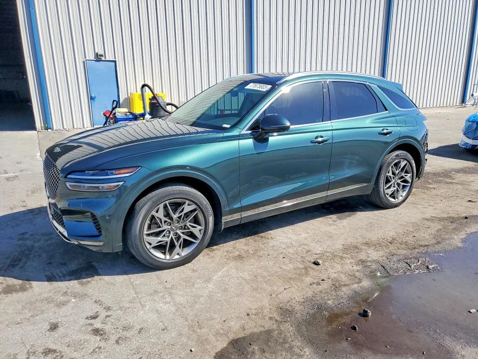 Genesis GV70 2.5L 4 ALL WHEEL DRIVE, снимка 2 - Автомобили и джипове - 53929026