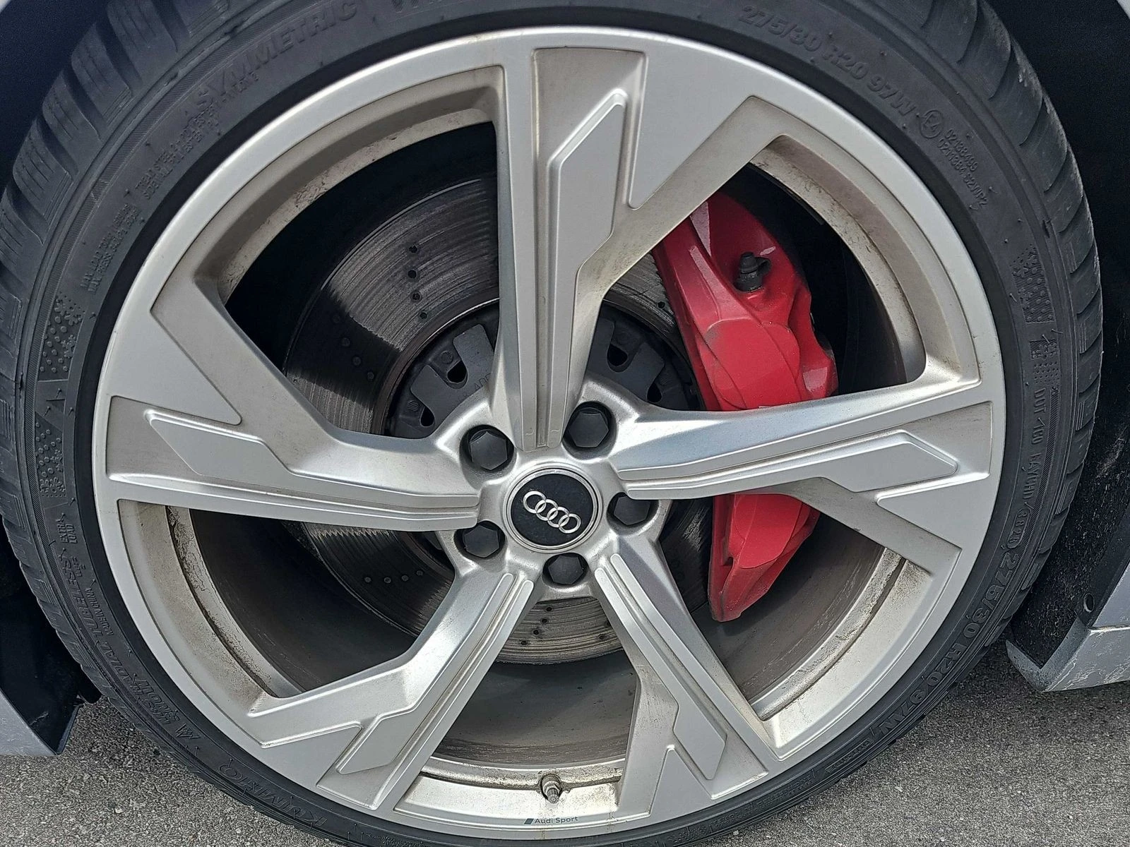 Audi Rs5 С РЕГИСТРАЦИЯ & АВТО КРЕДИТ, снимка 6 - Автомобили и джипове - 54032580